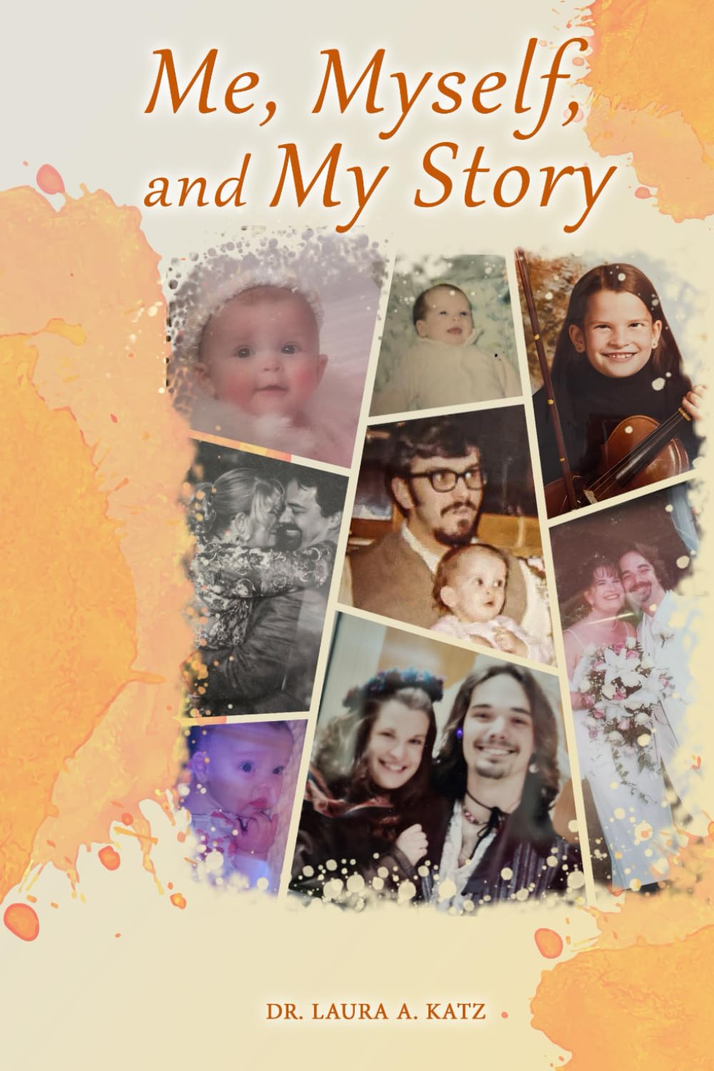 Me, Myself, and My Story Art & Literature