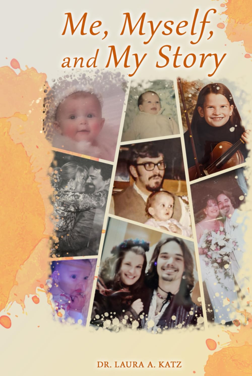 Me, Myself, and My Story Art & Literature