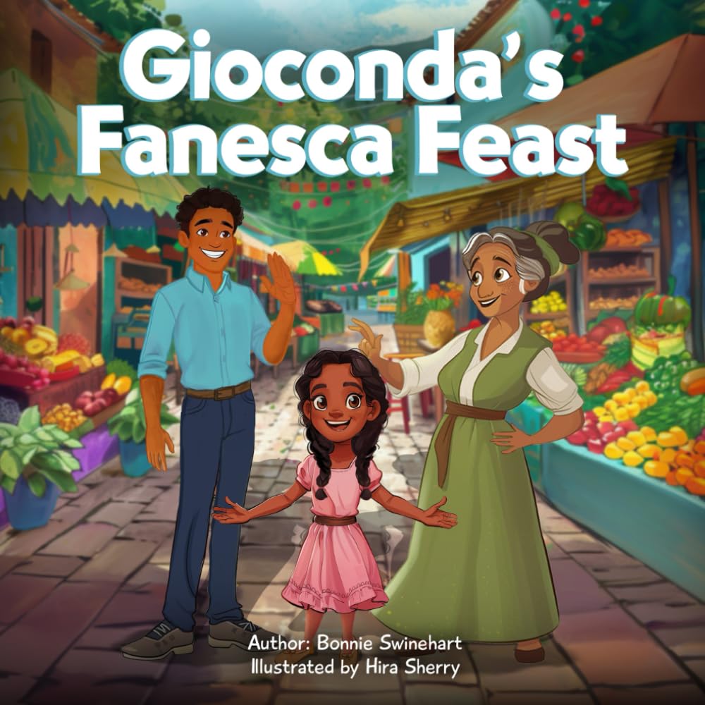 Gioconda's Fanesca Feast Art & Literature