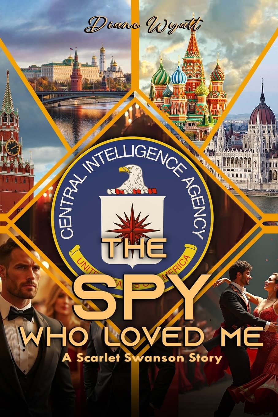 The Spy Who Loved Me Action & Adventure