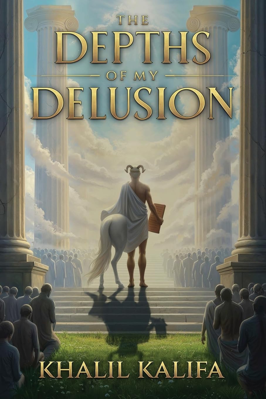 The Depths of My Delusion Historical Fiction