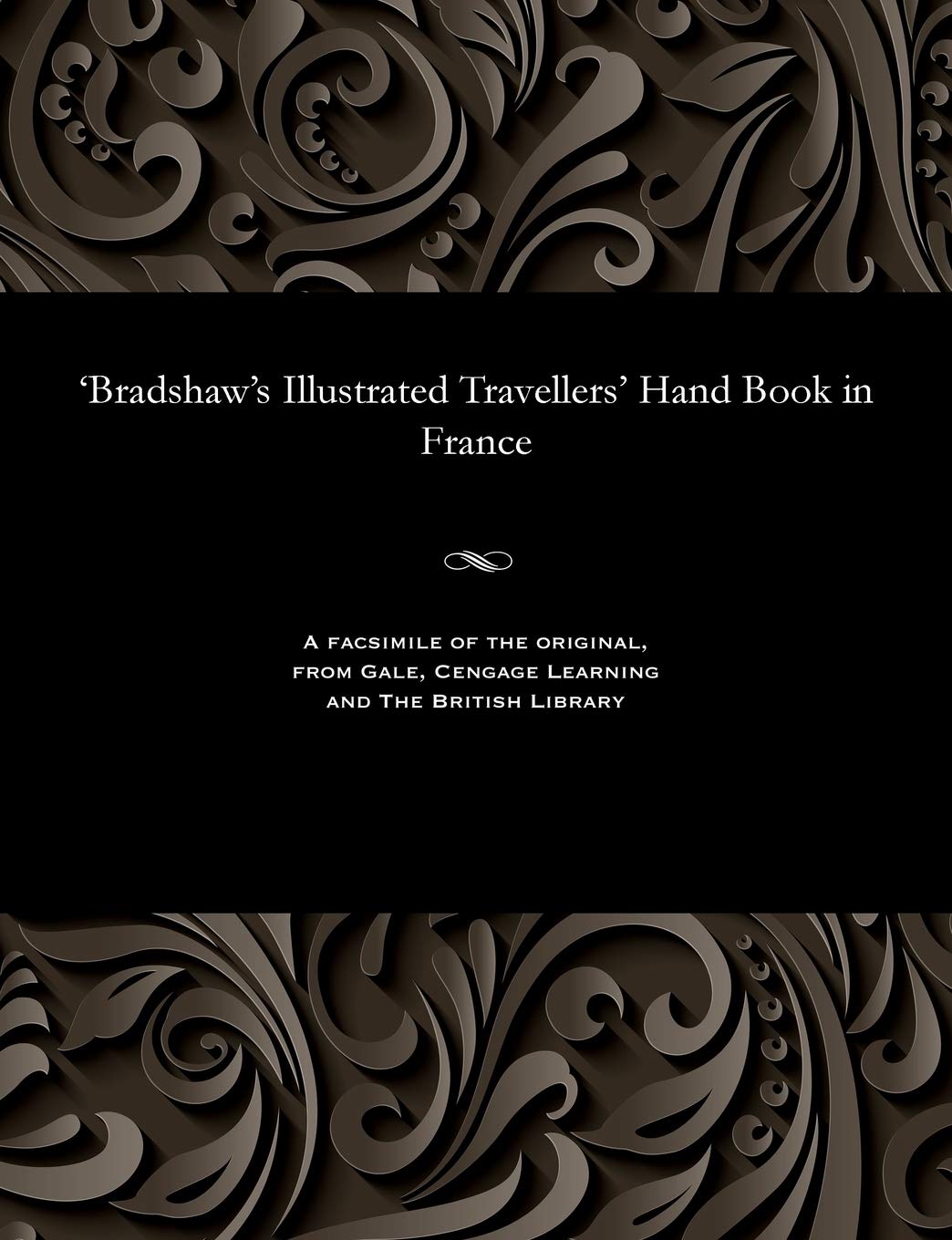 'bradshaw's Illustrated Travellers' Hand Book in France Leisure, Home & Garden