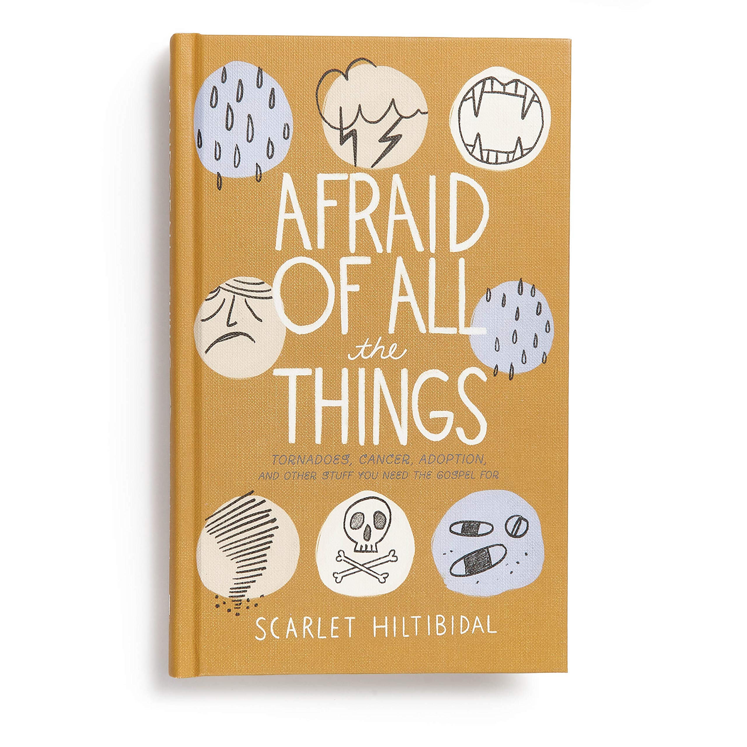 Afraid of All the Things Books