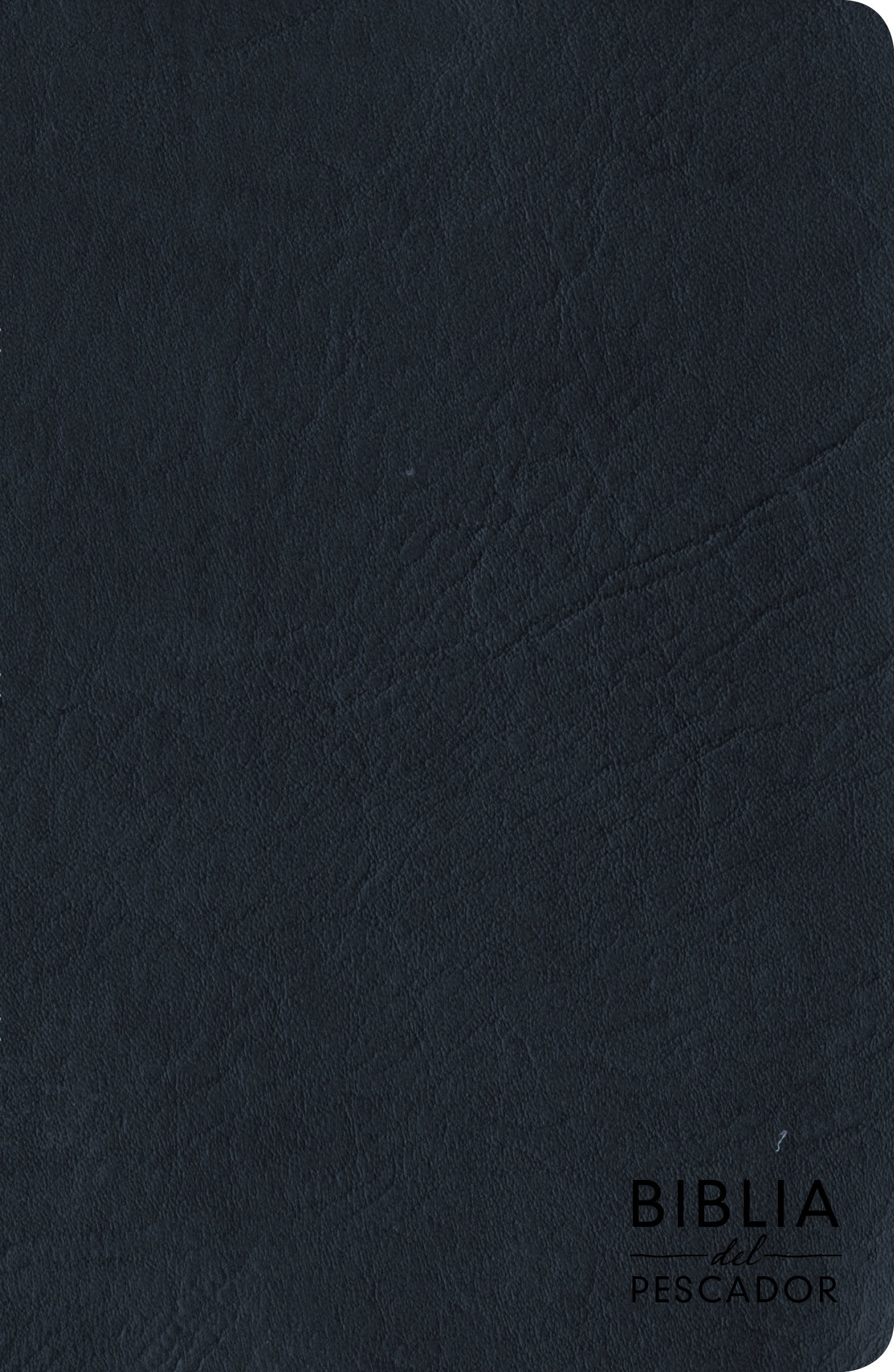 Rvr 1960 Biblia del Pescador Letra Grande, Azul Símil Piel: Reina-Valera 1960, Azul, símil piel / King James Version, Blue, Imitation Leather Film, Art & Culture