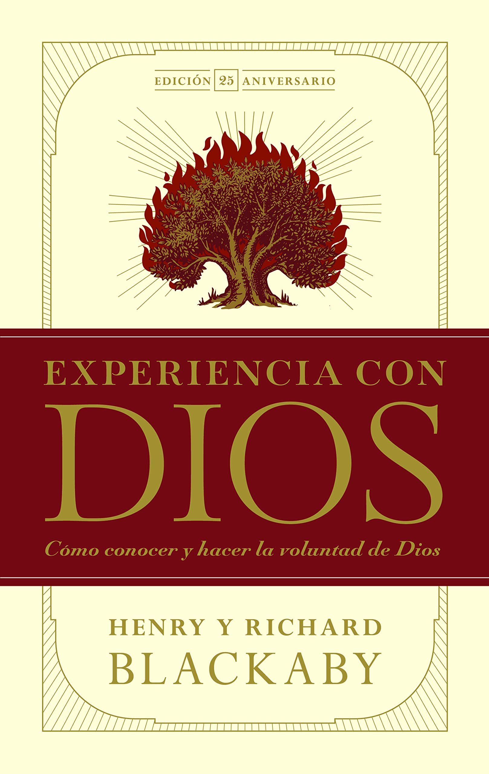 Experiencia Con Dios, Edición 25 Aniversario Social Sciences