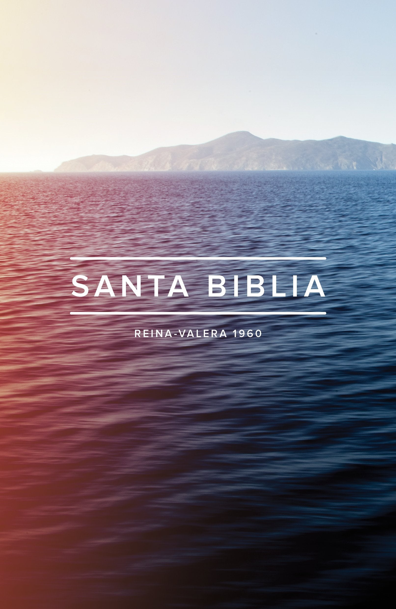 Santa Biblia / Holy Bible: Reina-Valera 1960, Biblia edición ministerial / Minister's Edition Bible Religion & Esotericism