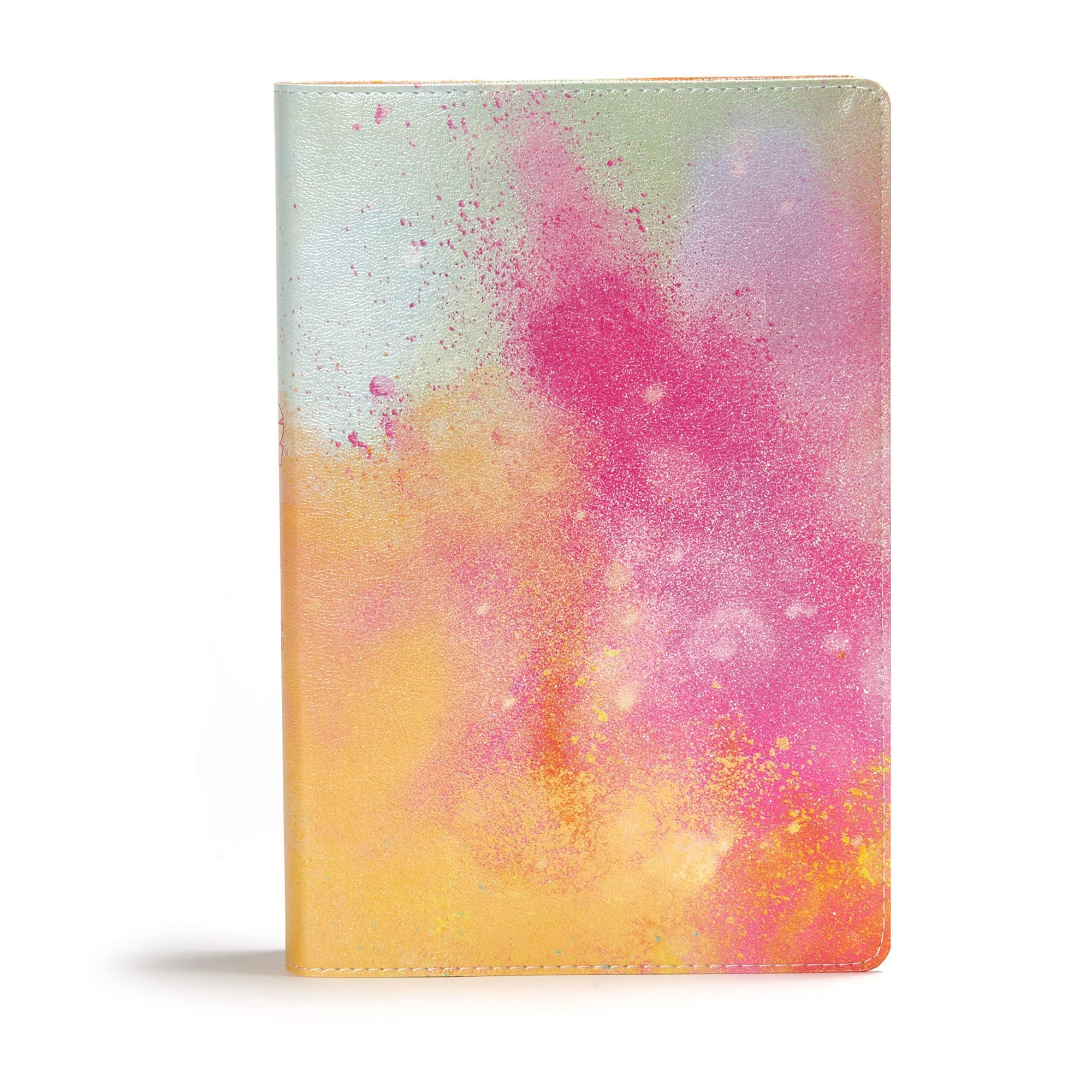 CSB One Big Story Bible, Rainbow Dust: Christian Standard Bible, Rainbow Dust, Leathertouch Film, Art & Culture