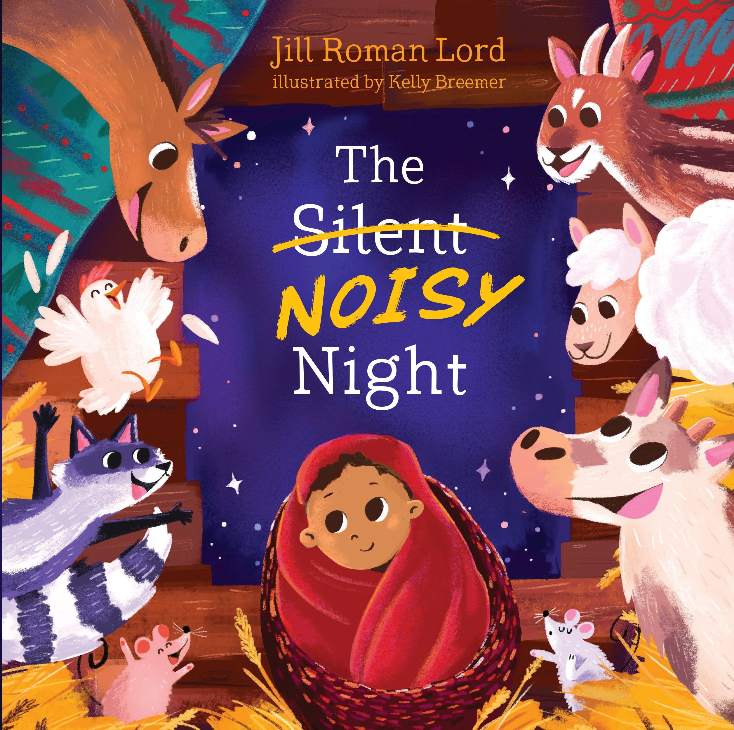 The Silent Noisy Night Non-fiction