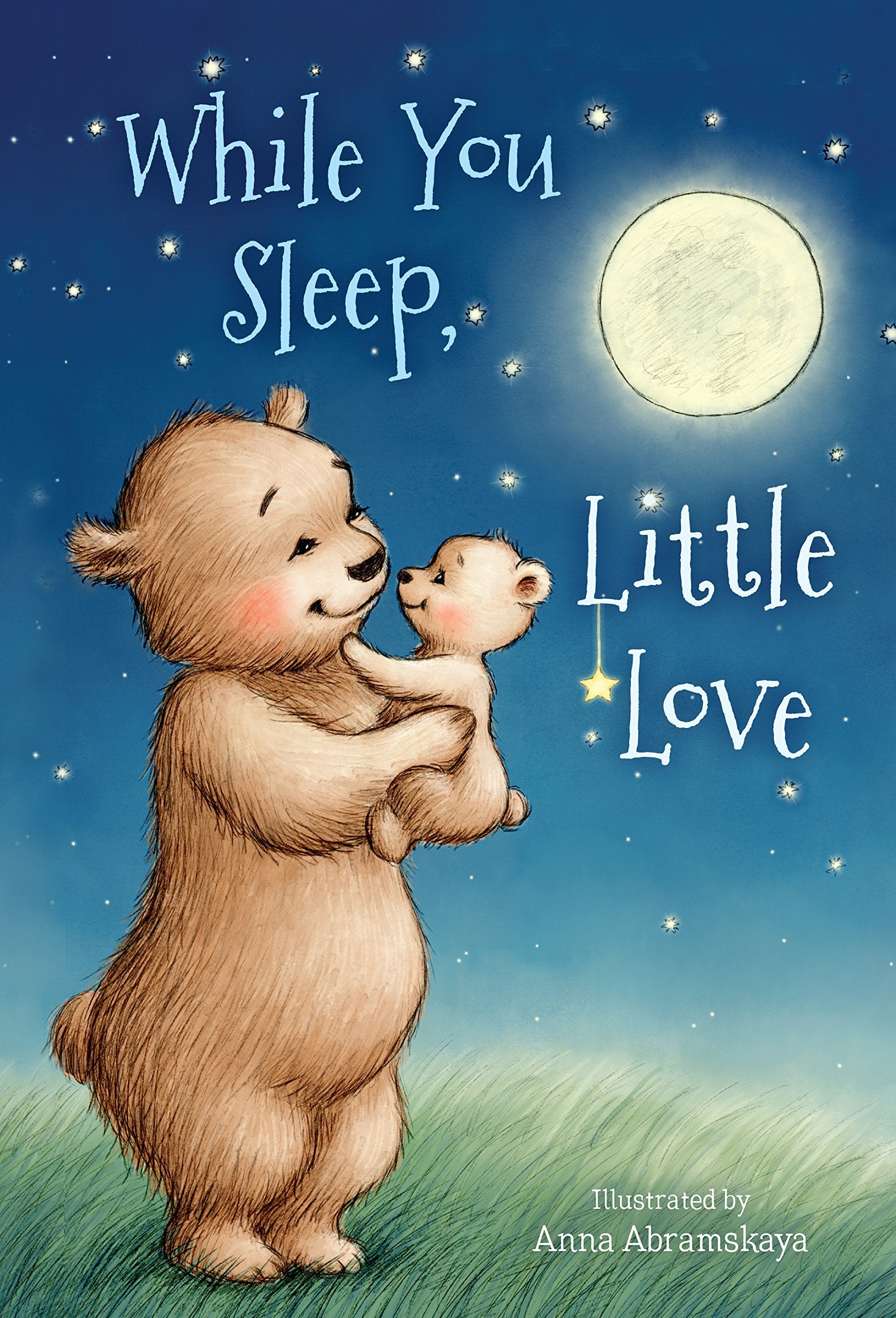 While You Sleep, Little Love (Padded) Non-fiction
