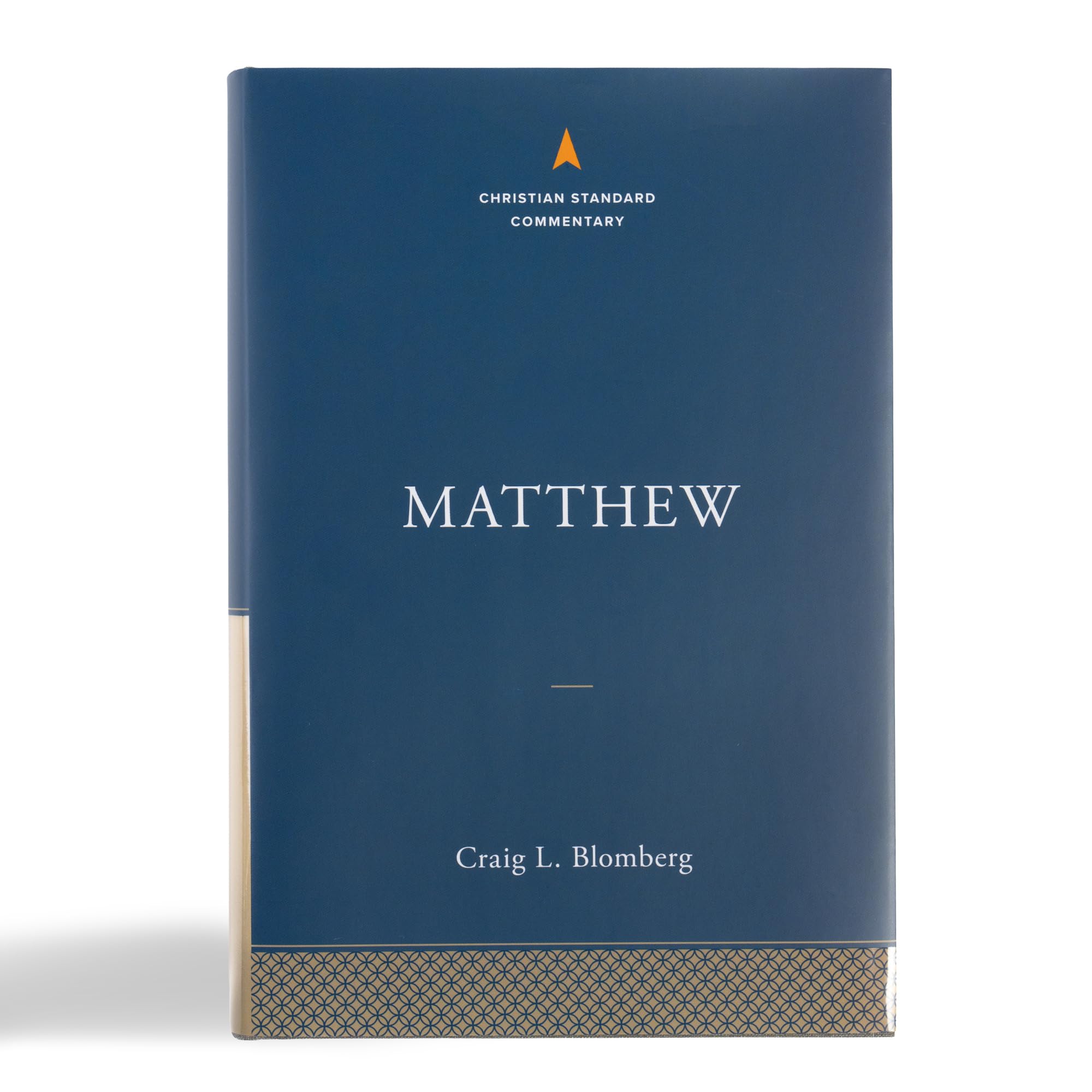 Matthew: The Christian Standard Commentary Religion & Esotericism