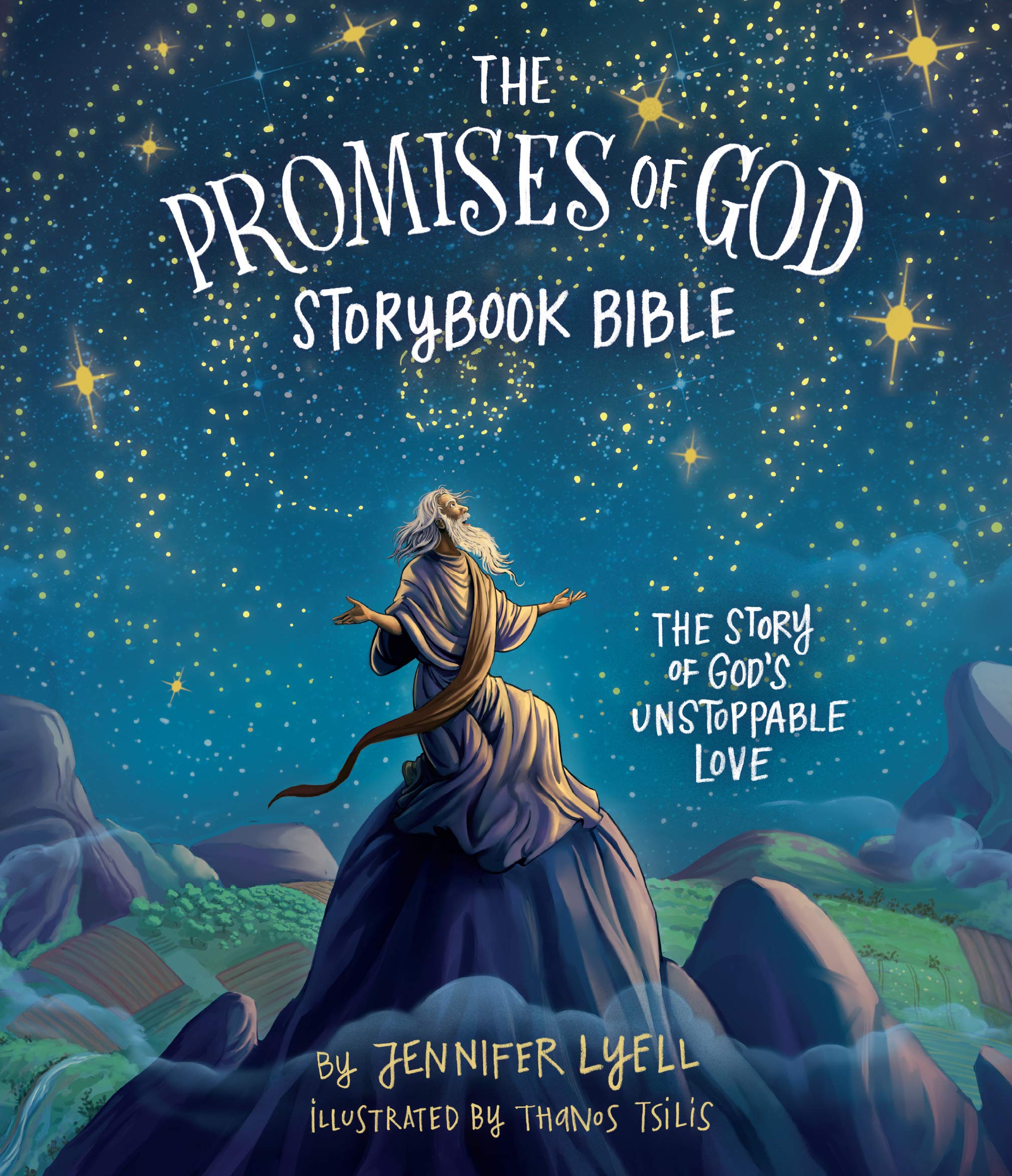 The Promises of God Storybook Bible Non-fiction