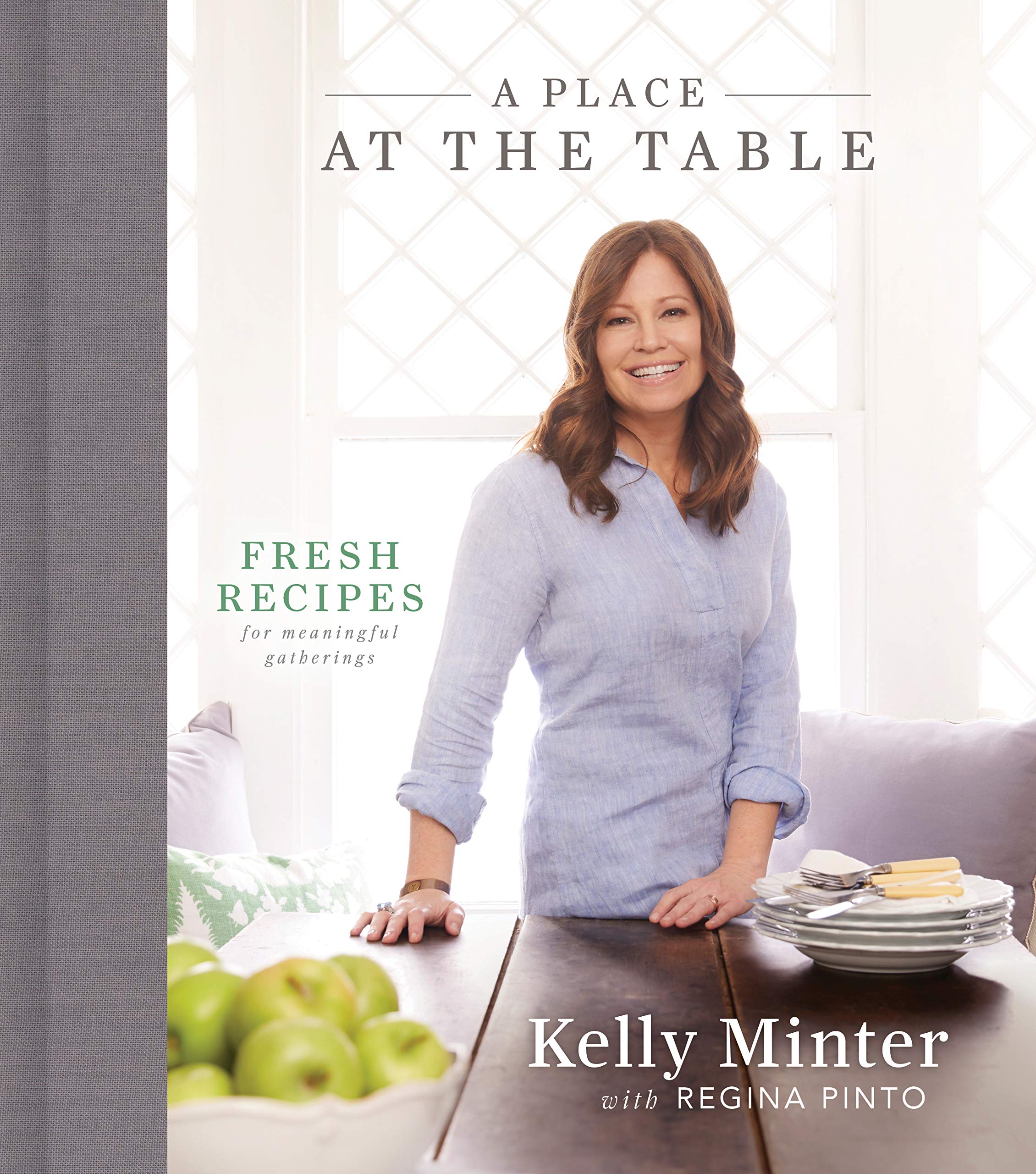 A Place at the Table: Fresh Recipes for Meaningful Gatherings Film, Art & Culture