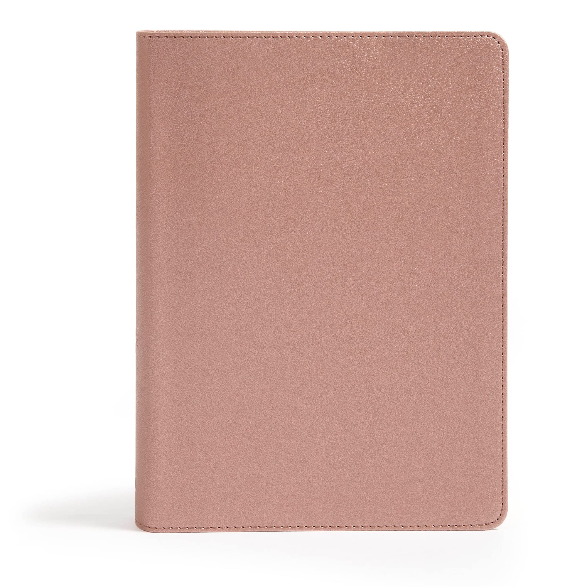 CSB She Reads Truth Bible, Rose Gold Leathertouch, Indexed Philosophy