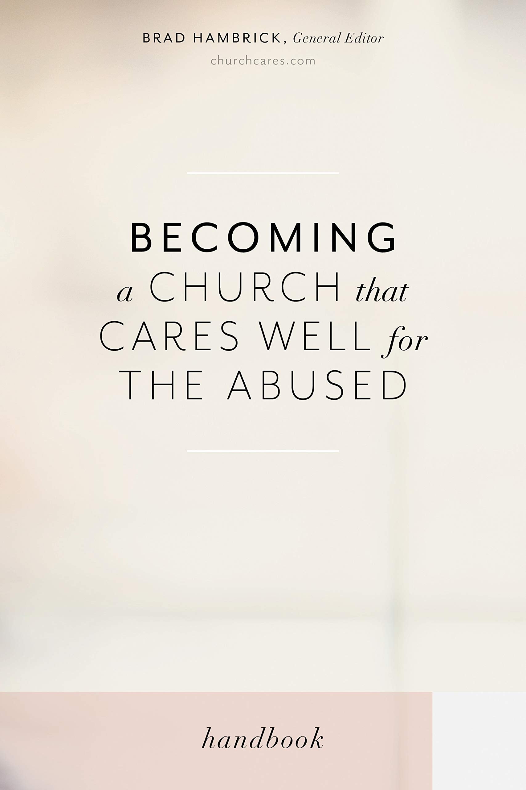 Becoming a Church That Cares Well for the Abused Social Sciences