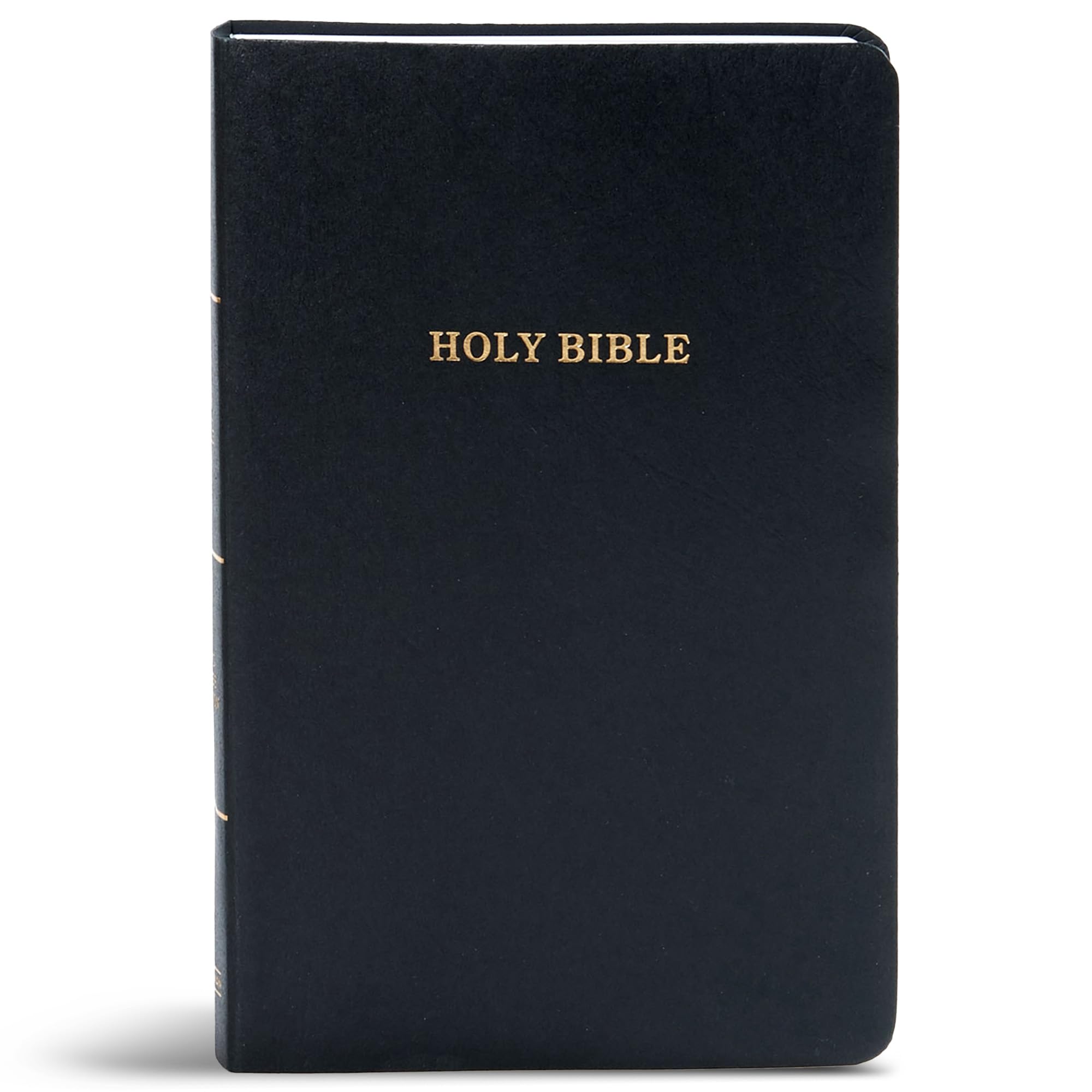 KJV Gift and Award Bible, Black Imitation Leather Religion & Esotericism