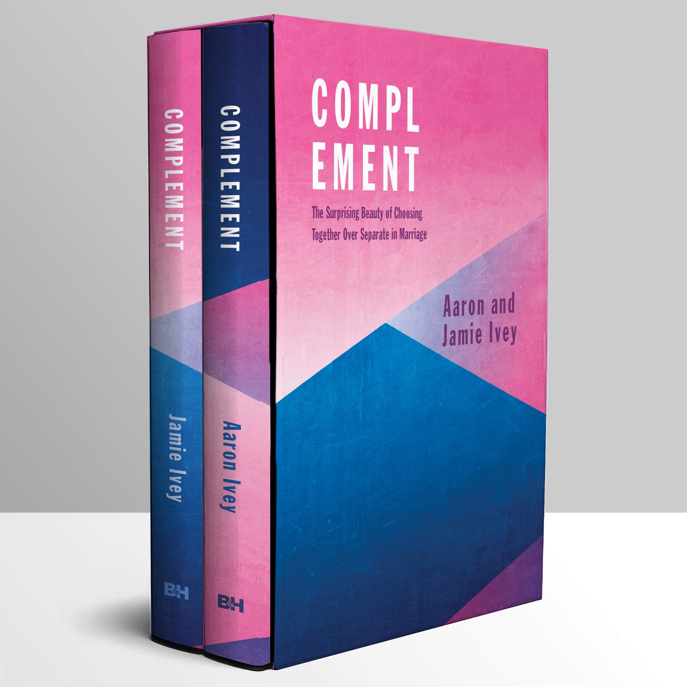 Complement: The Surprising Beauty of Choosing Together over Separate in Marriage Religion & Esotericism