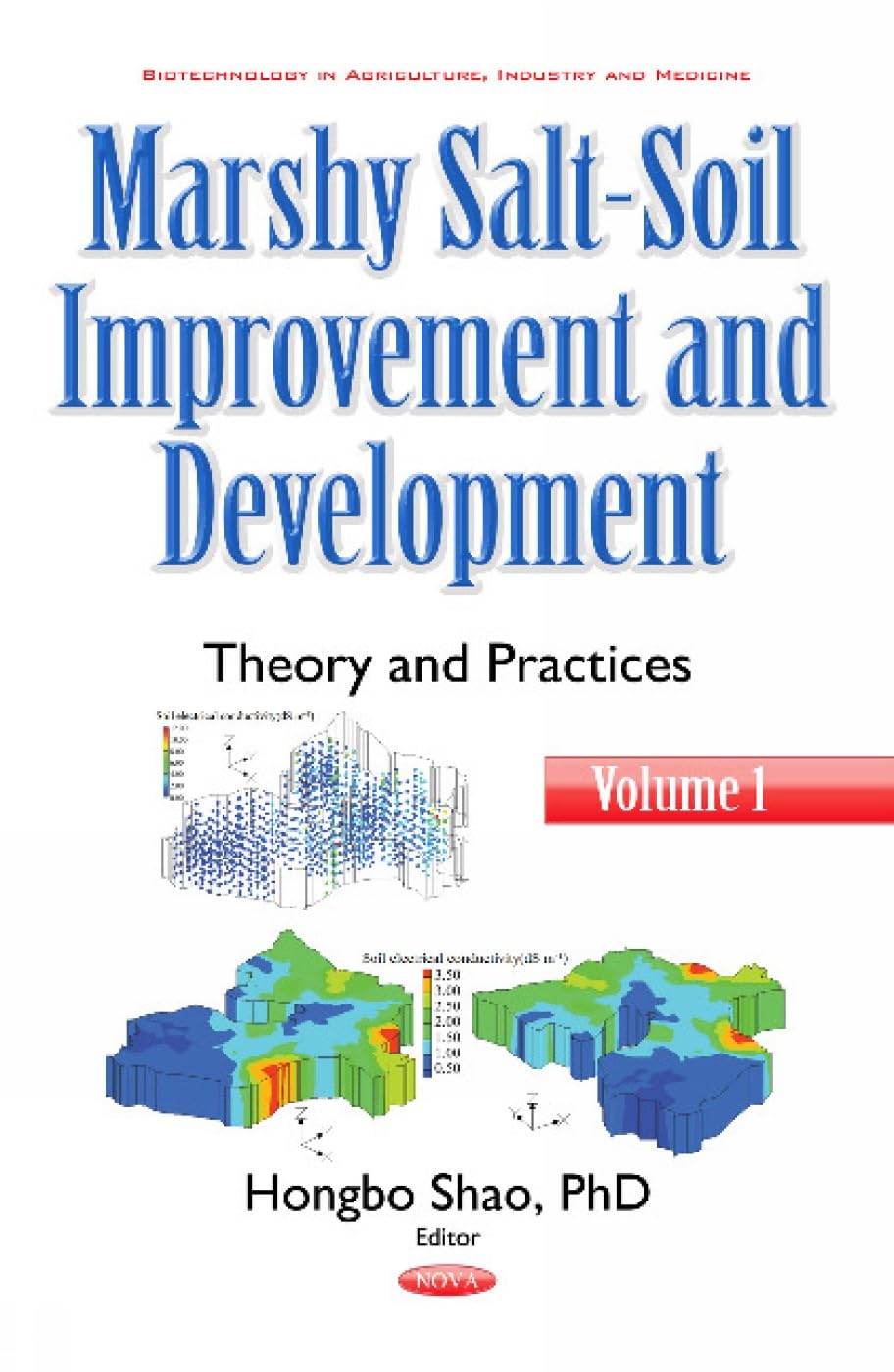 Marshy Salt-soil Improvement and Development: Theory and Practices: Volume I -- Theory & Practices Business & Technology