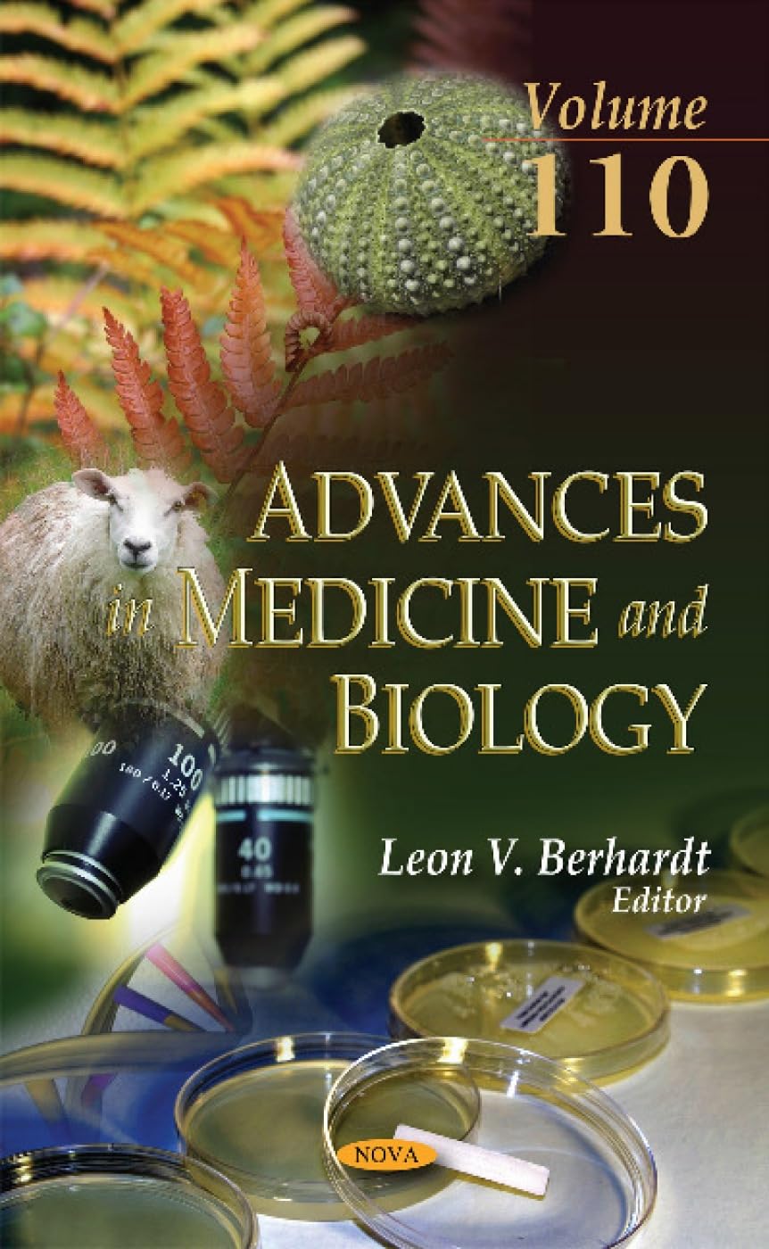 Advances in Medicine & Biology: Volume 110 (Advances in Medicine and Biology, Band 110) Medicine