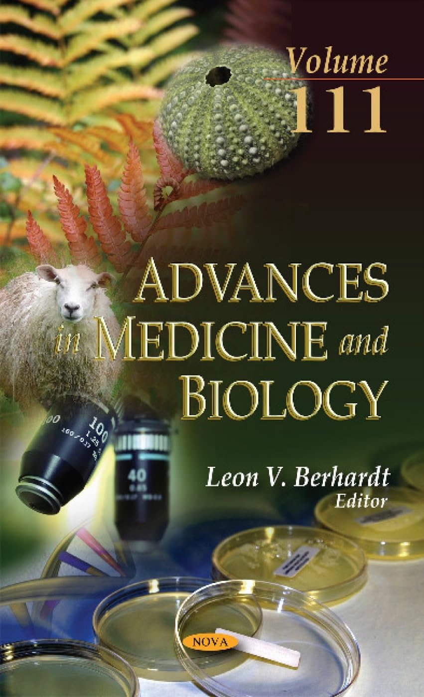 Advances in Medicine & Biology: Volume 111 (Advances in Medicine and Biology, Band 111) Medicine