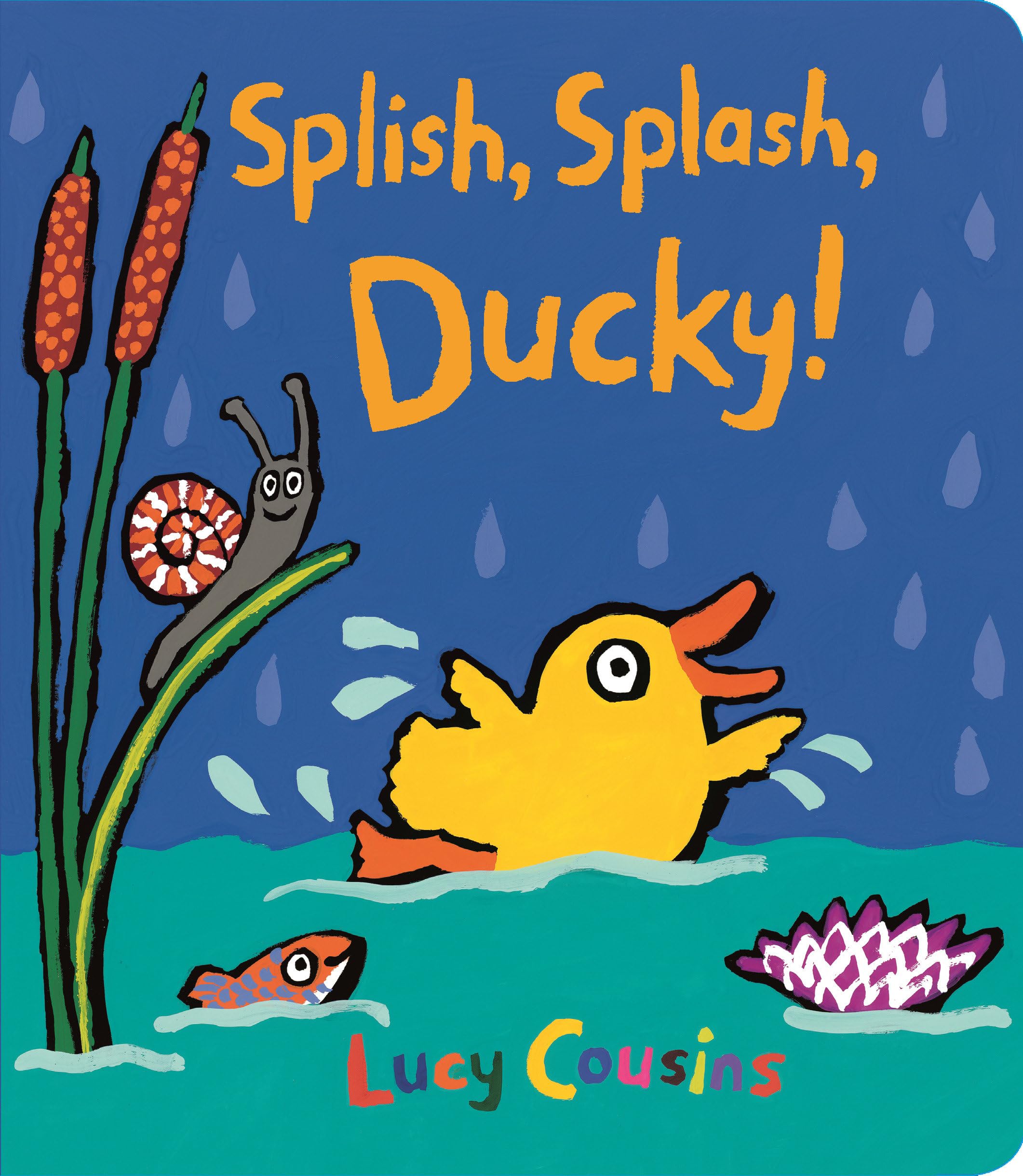 Splish, Splash, Ducky! Parents & Children