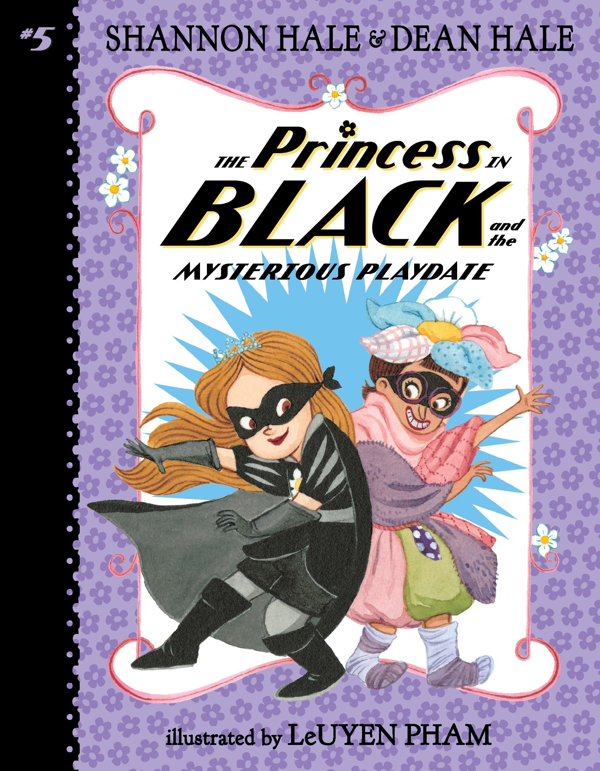 The Princess in Black and the Mysterious Playdate Non-fiction