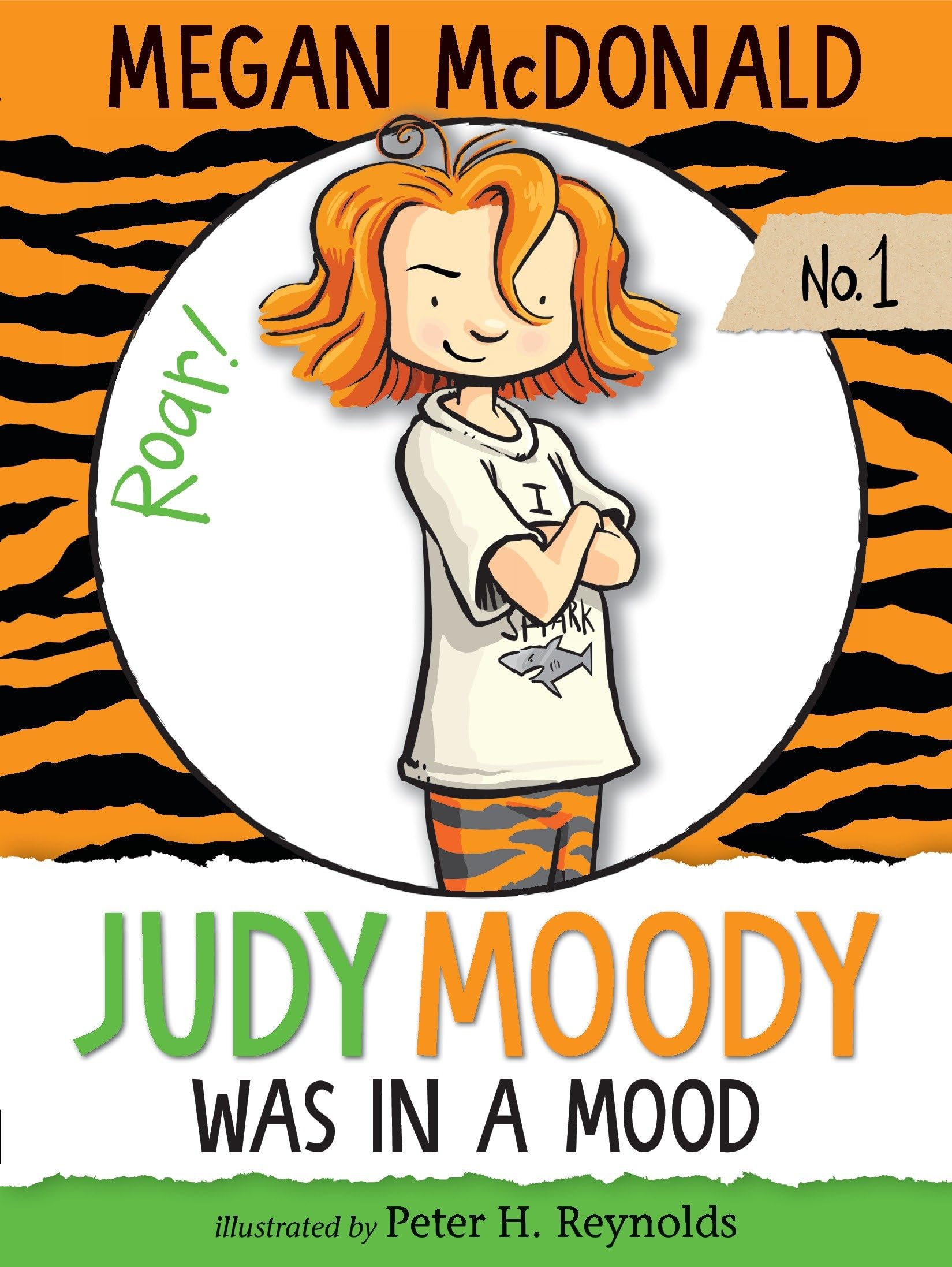 Judy Moody Non-fiction