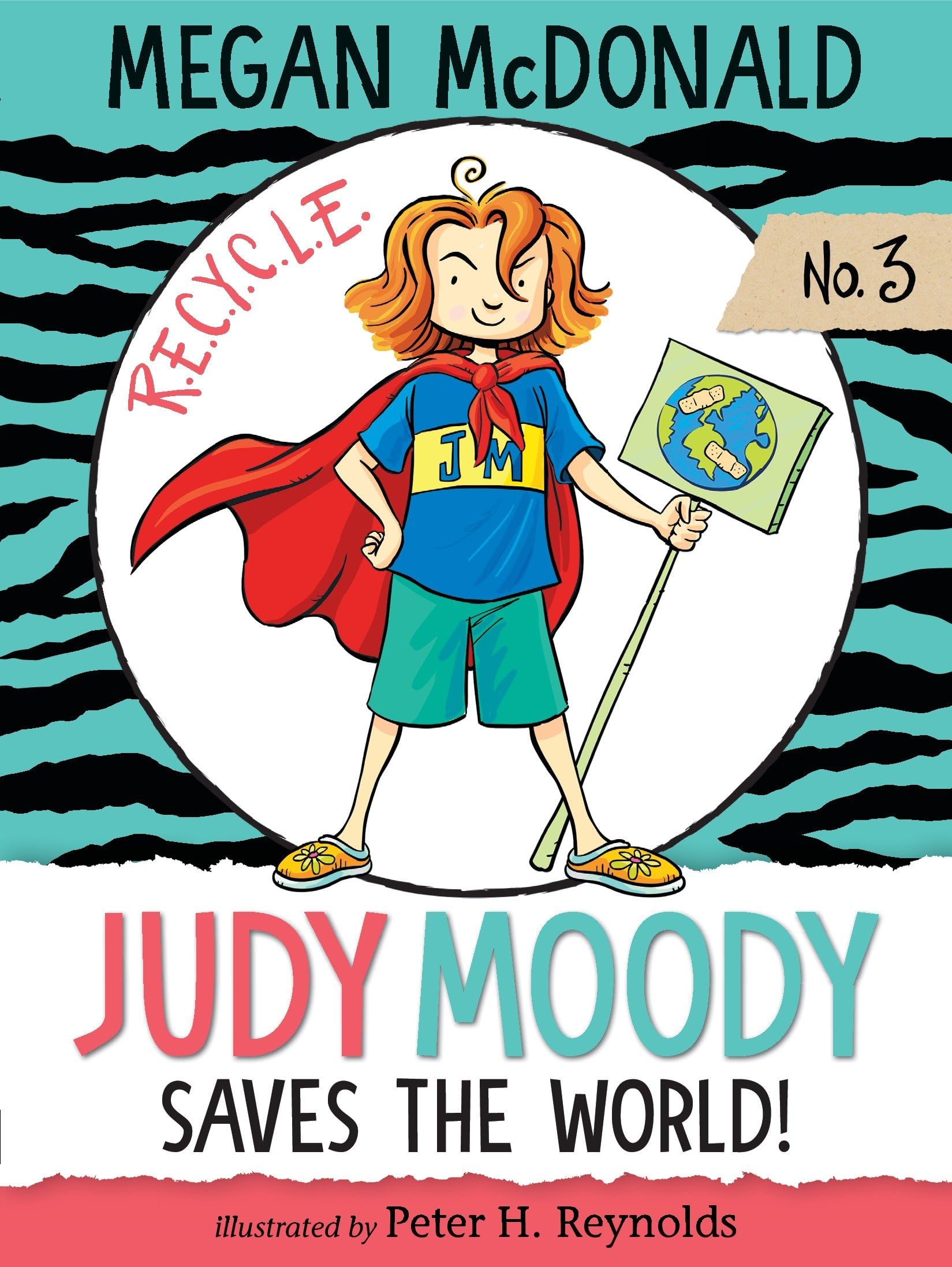 Judy Moody Saves the World! Natural Sciences