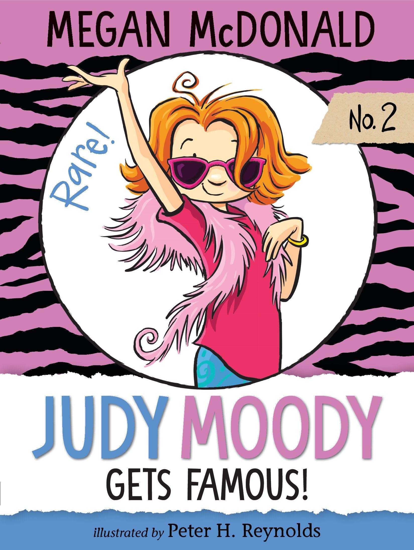 Product Image: Judy Moody Gets Famous!