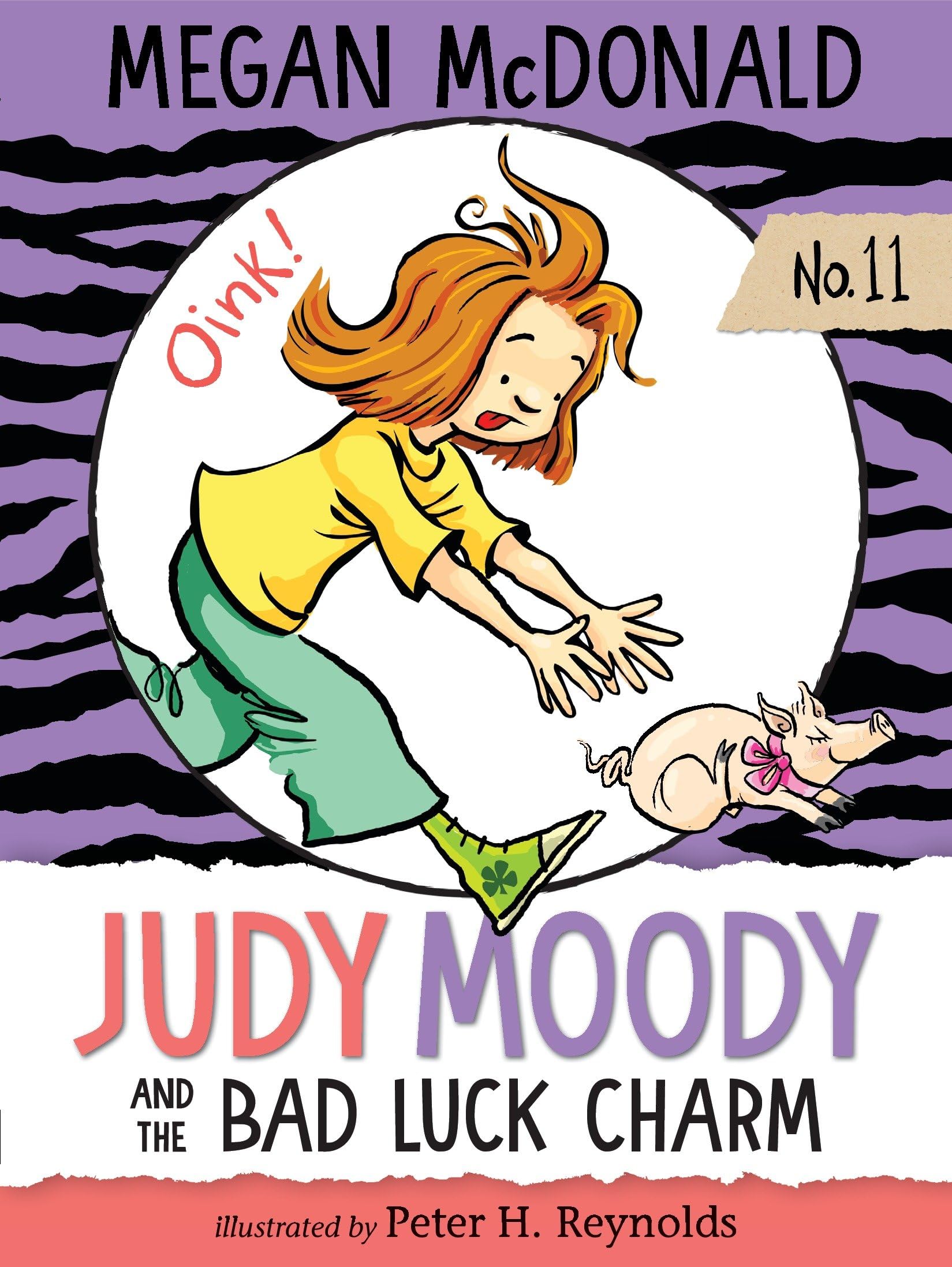 Judy Moody and the Bad Luck Charm Leisure & Fun