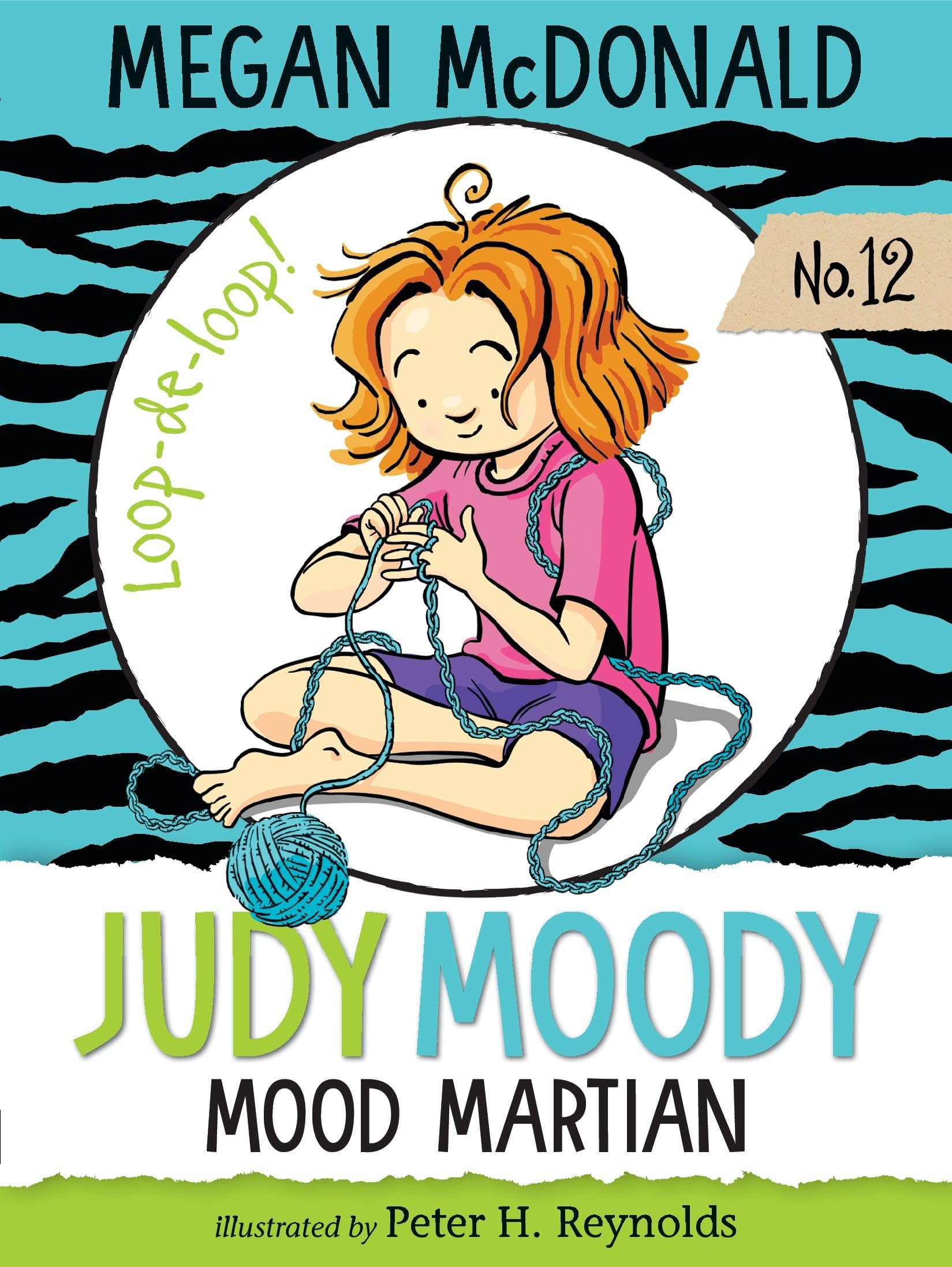 Judy Moody, Mood Martian Non-fiction