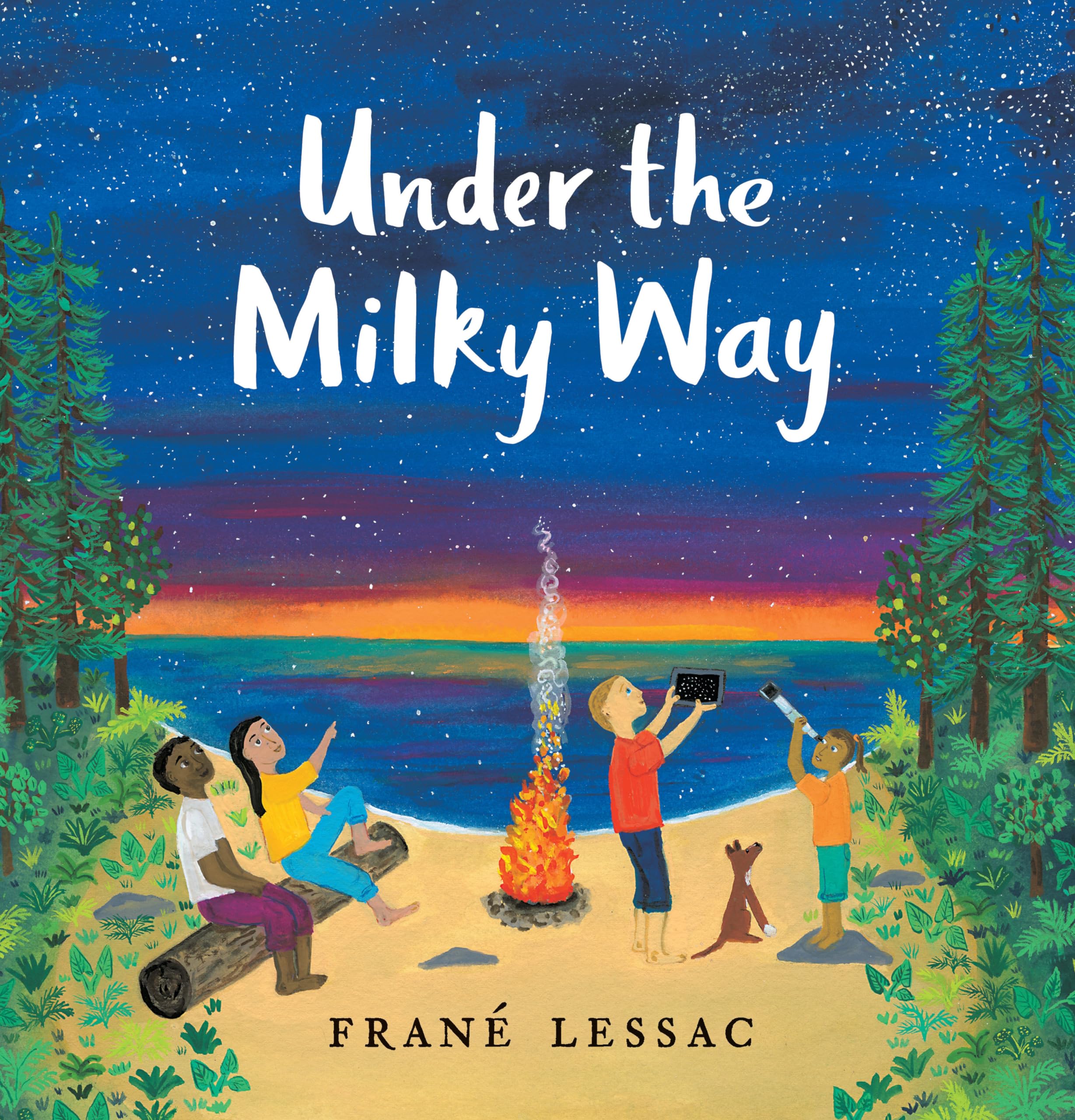 Under the Milky Way: Traditions and Celebrations Beneath the Stars Non-fiction