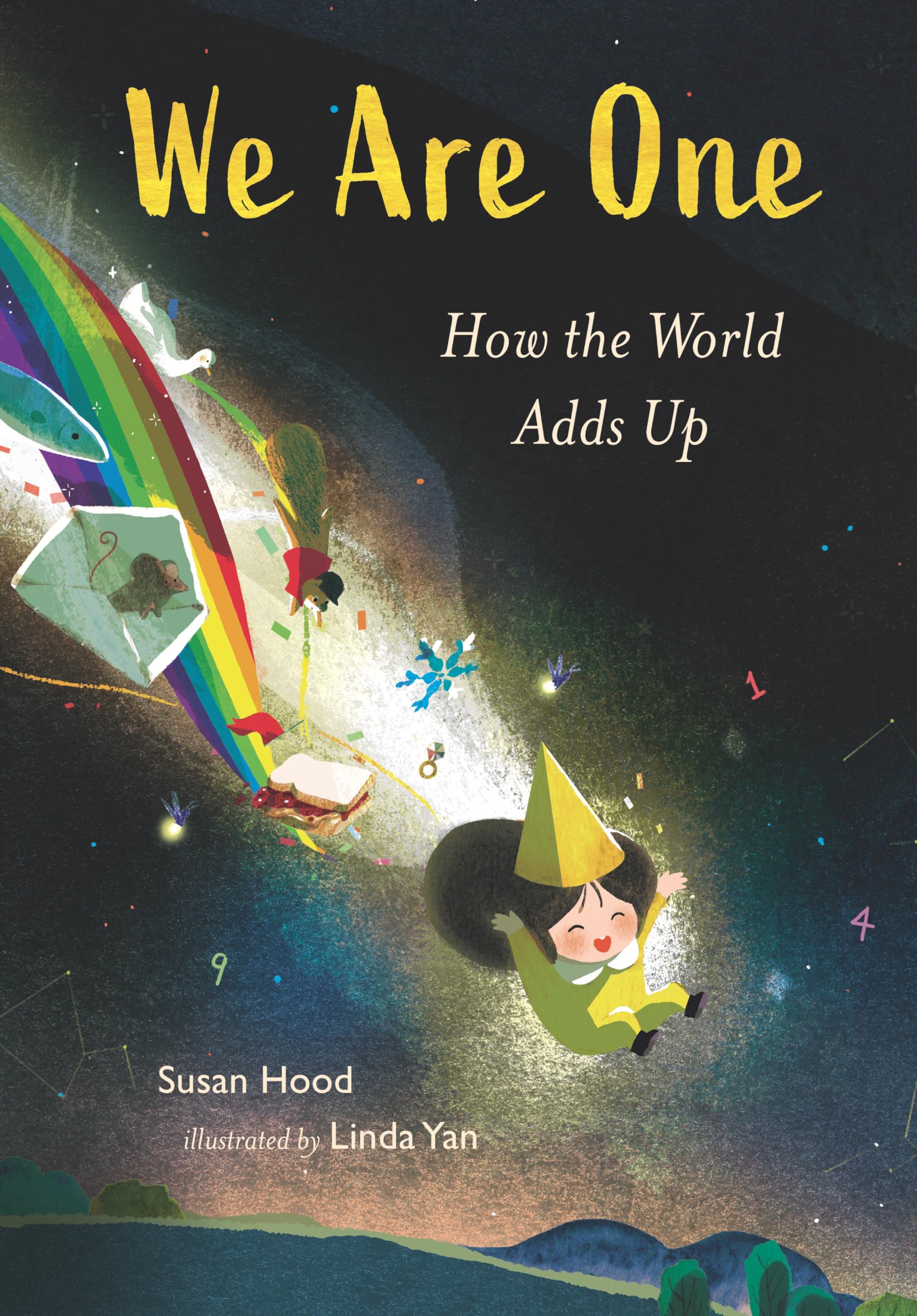 We Are One: How the World Adds Up Non-fiction