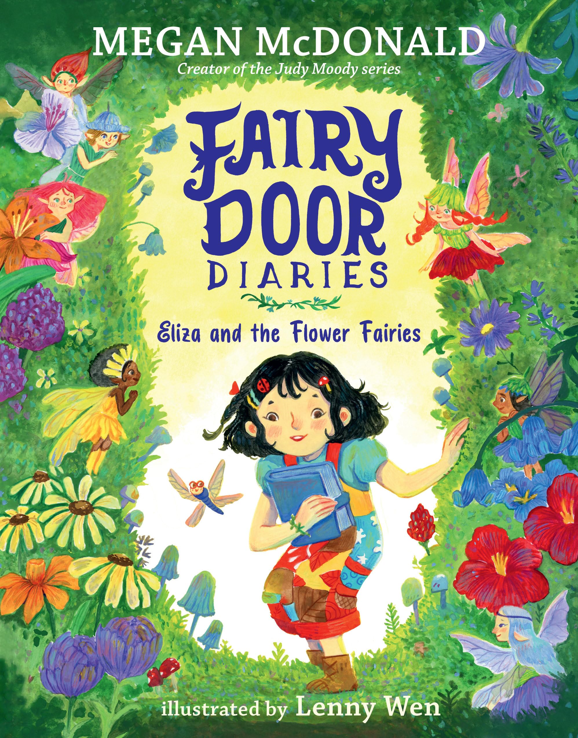 Fairy Door Diaries: Eliza and the Flower Fairies Fairy Tales & Legends