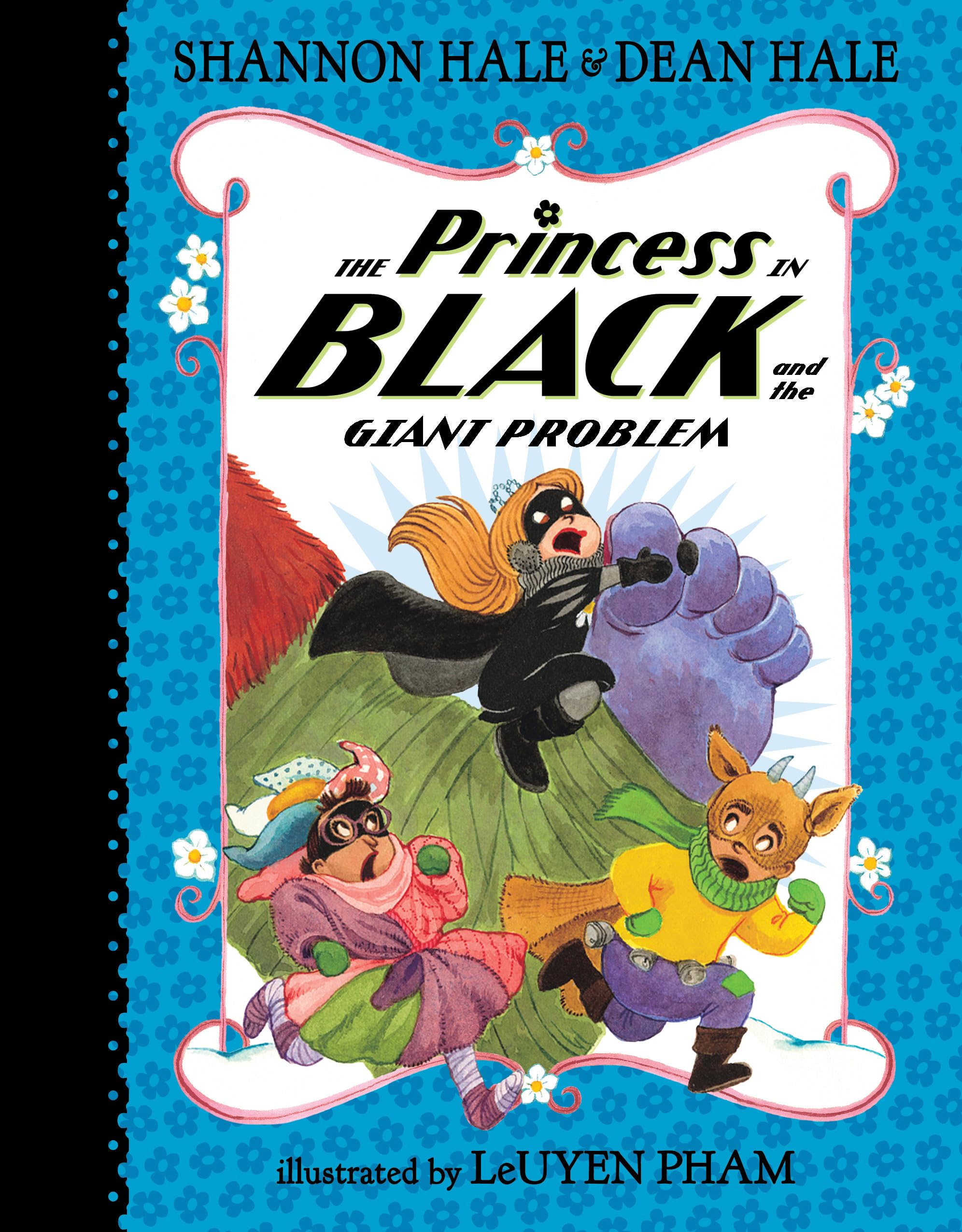 The Princess in Black and the Giant Problem Non-fiction