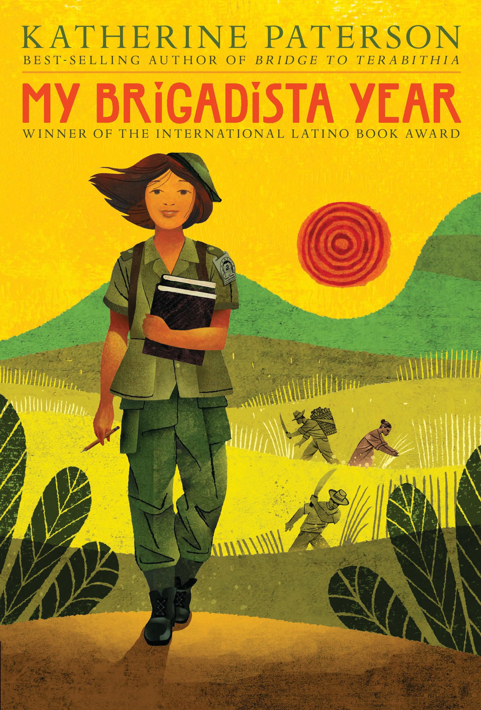My Brigadista Year Non-fiction