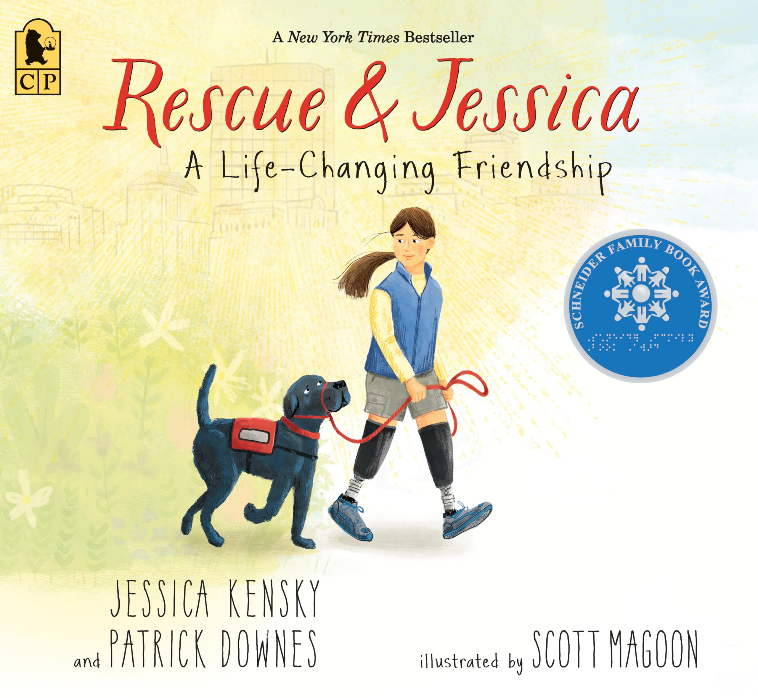 Rescue and Jessica: A Life-Changing Friendship Leisure & Fun