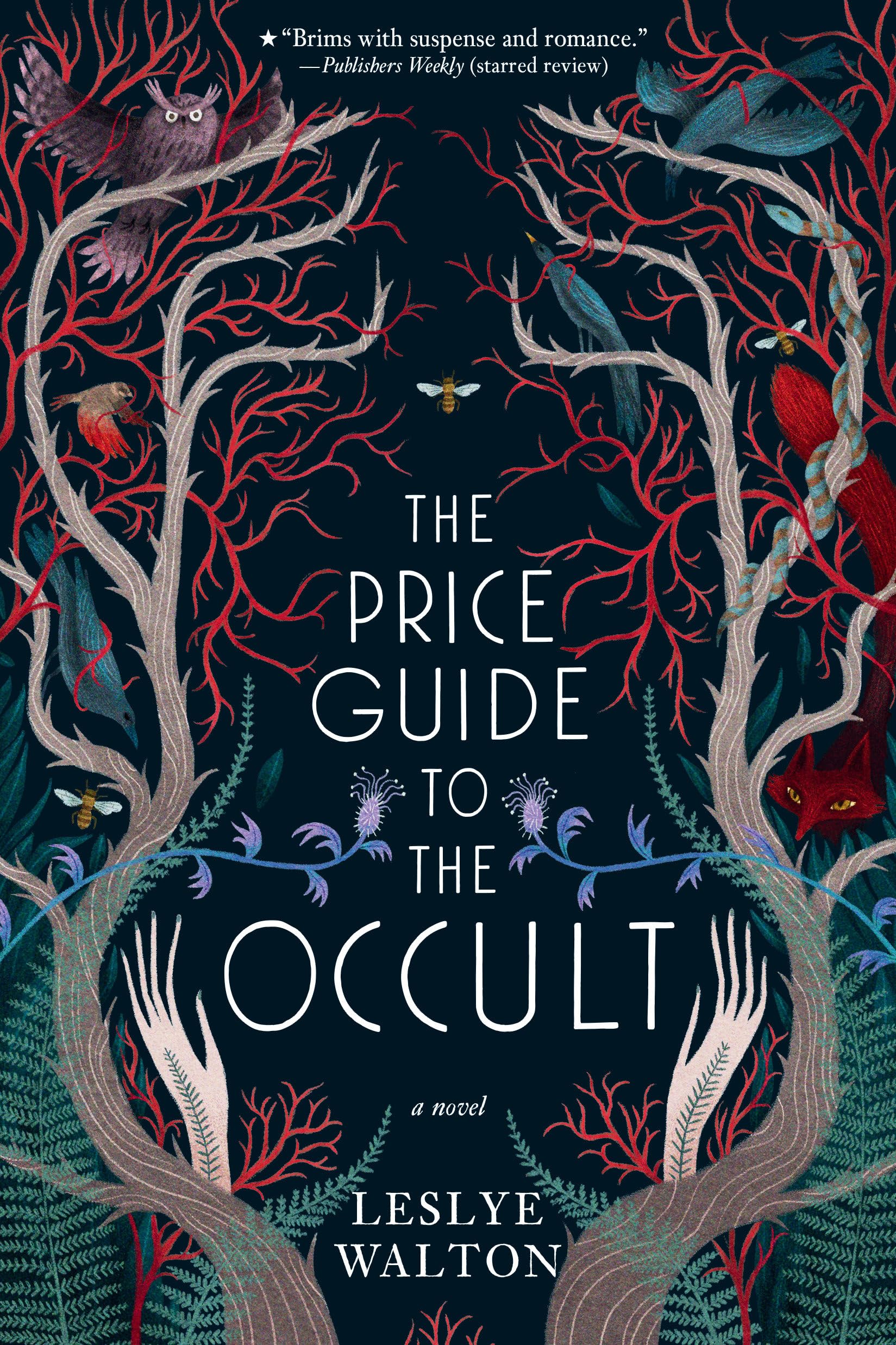 The Price Guide to the Occult Horror & Mystery