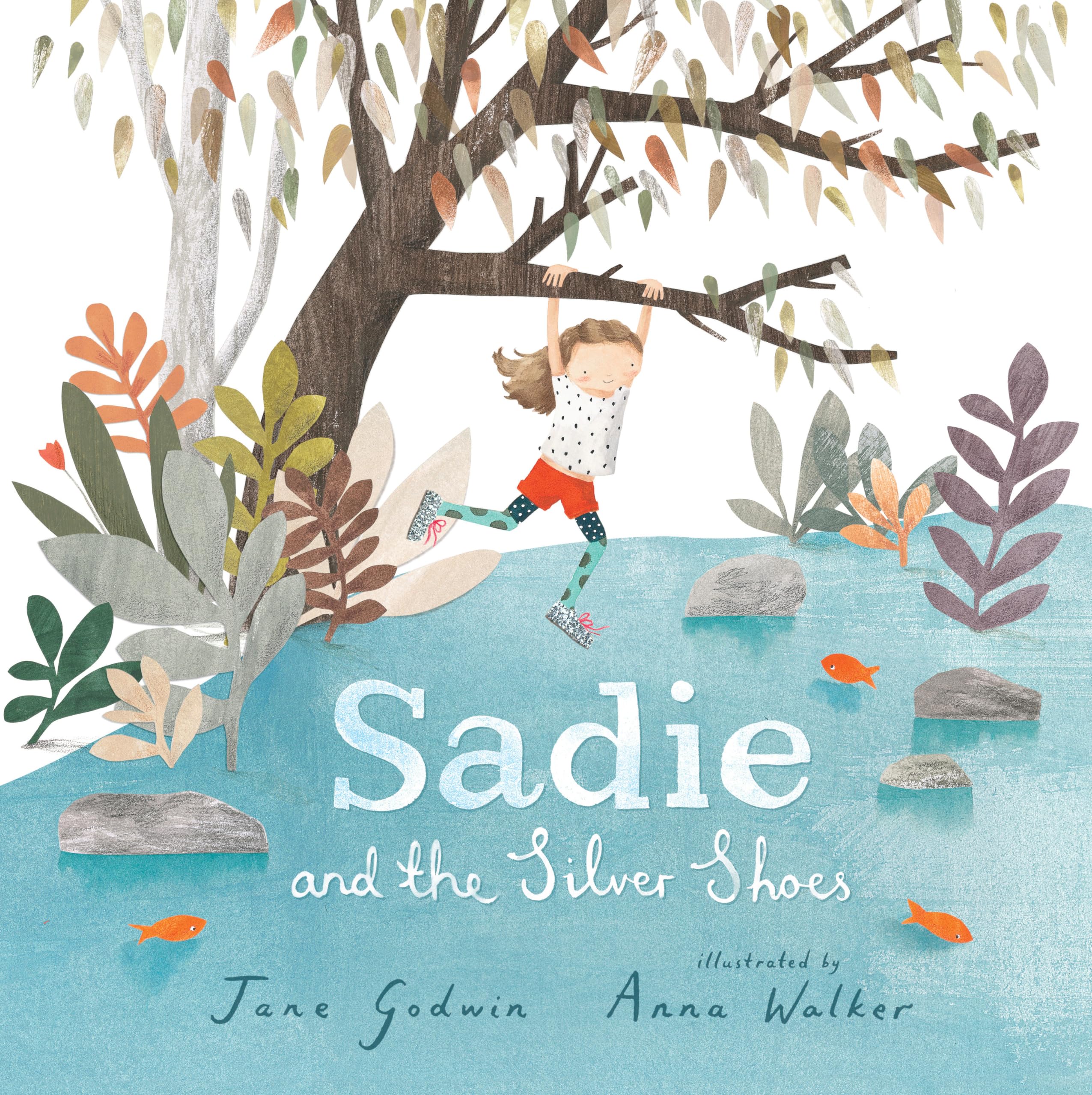 Sadie and the Silver Shoes Non-fiction