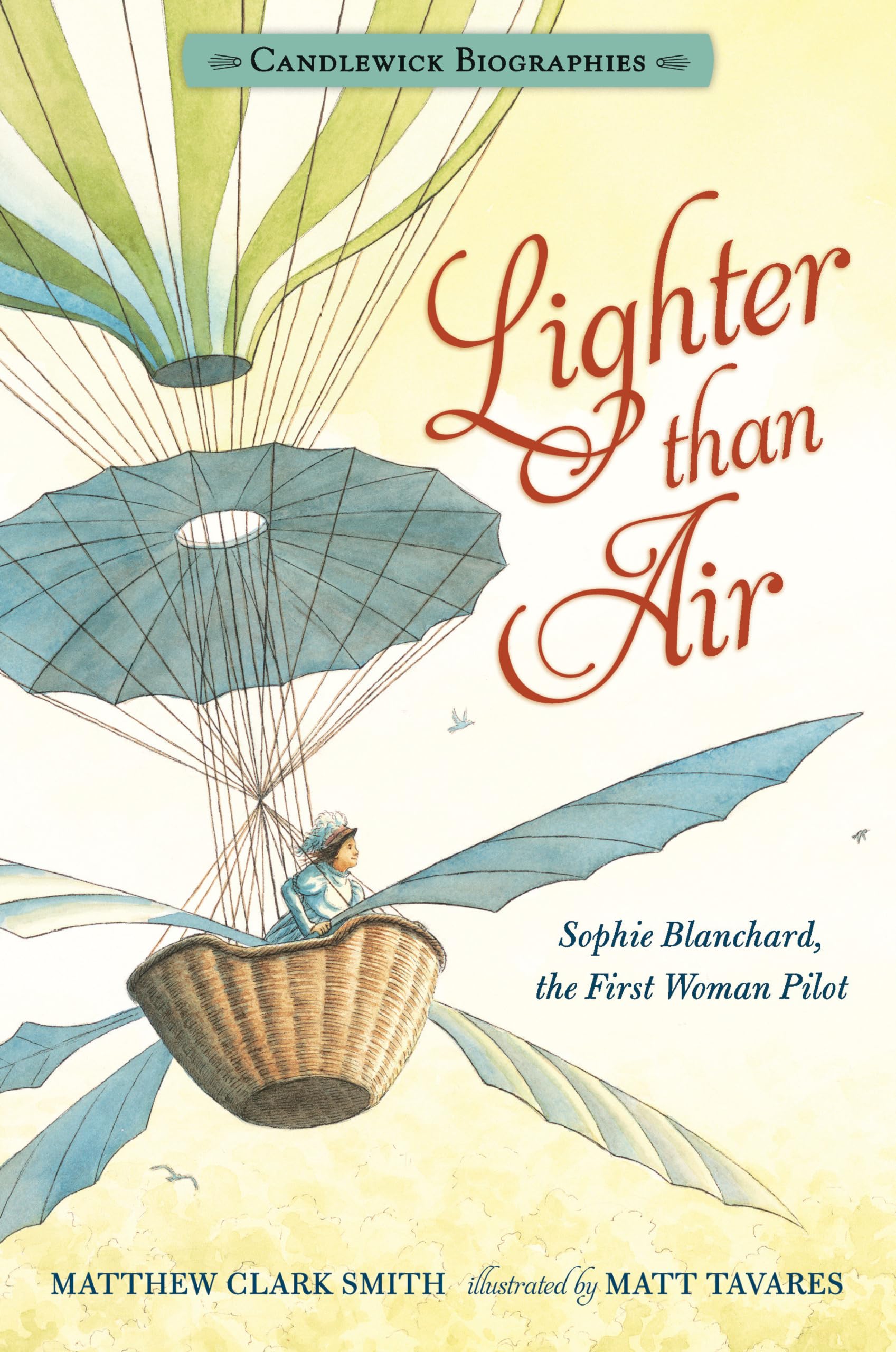 Lighter Than Air Non-fiction