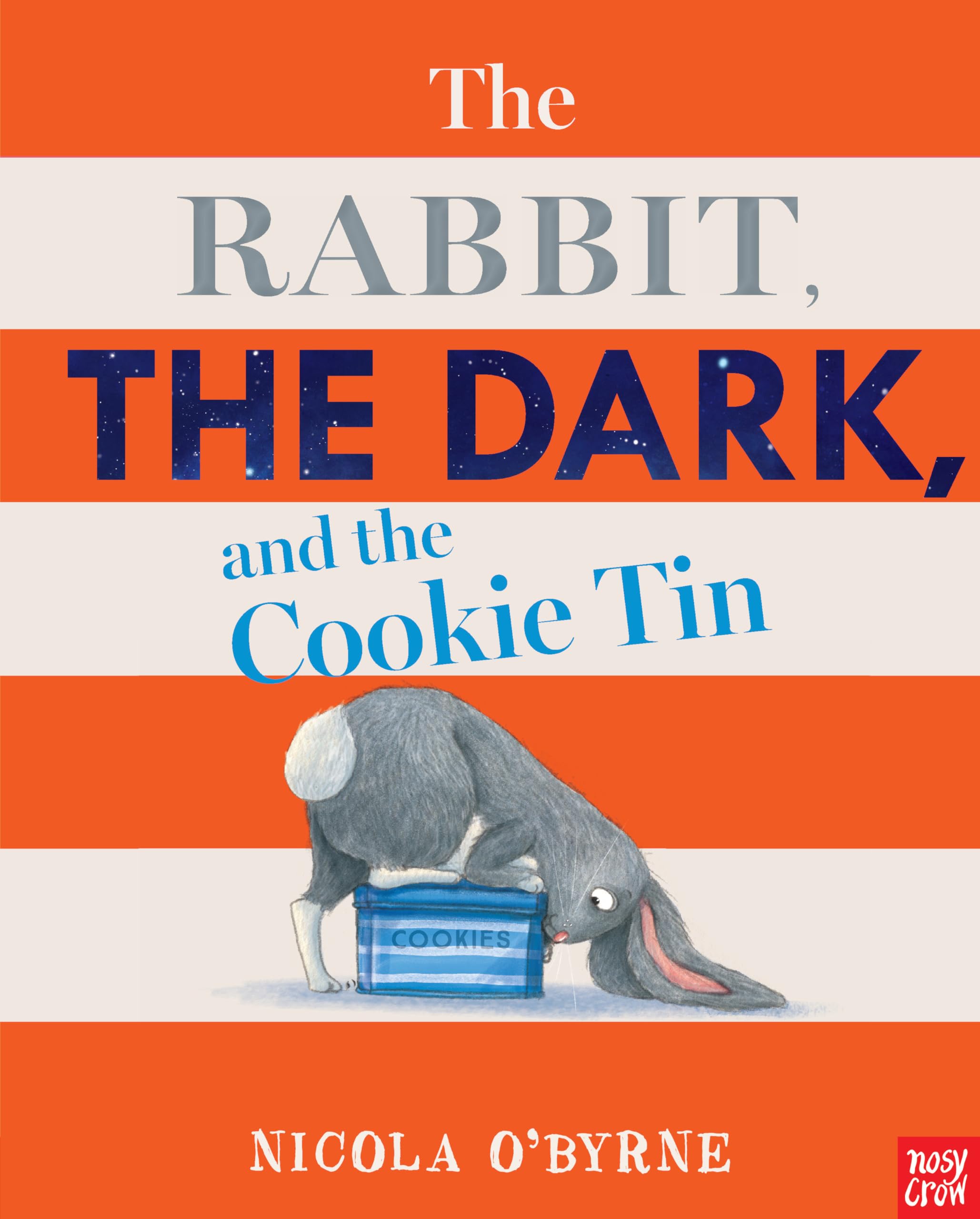 The Rabbit, the Dark, and the Cookie Tin Non-fiction