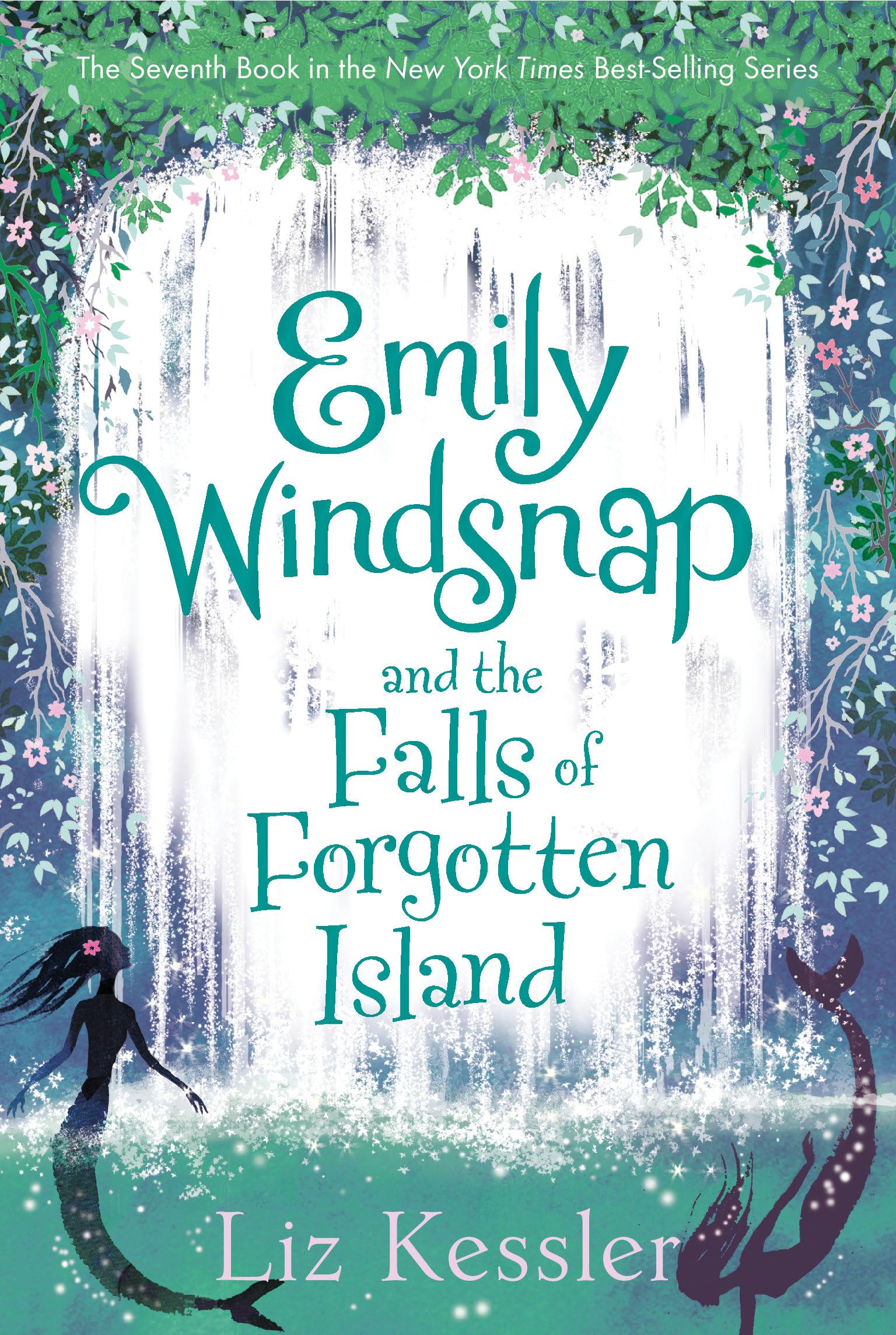 Emily Windsnap and the Falls of Forgotten Island Non-fiction
