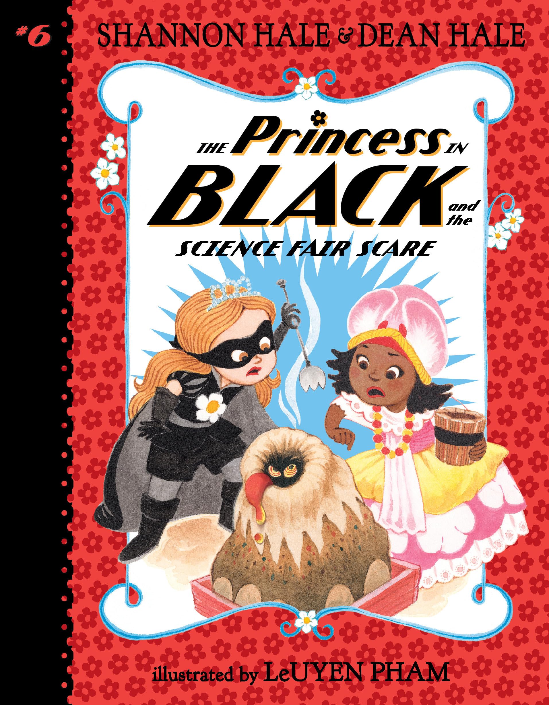 The Princess in Black and the Science Fair Scare Non-fiction