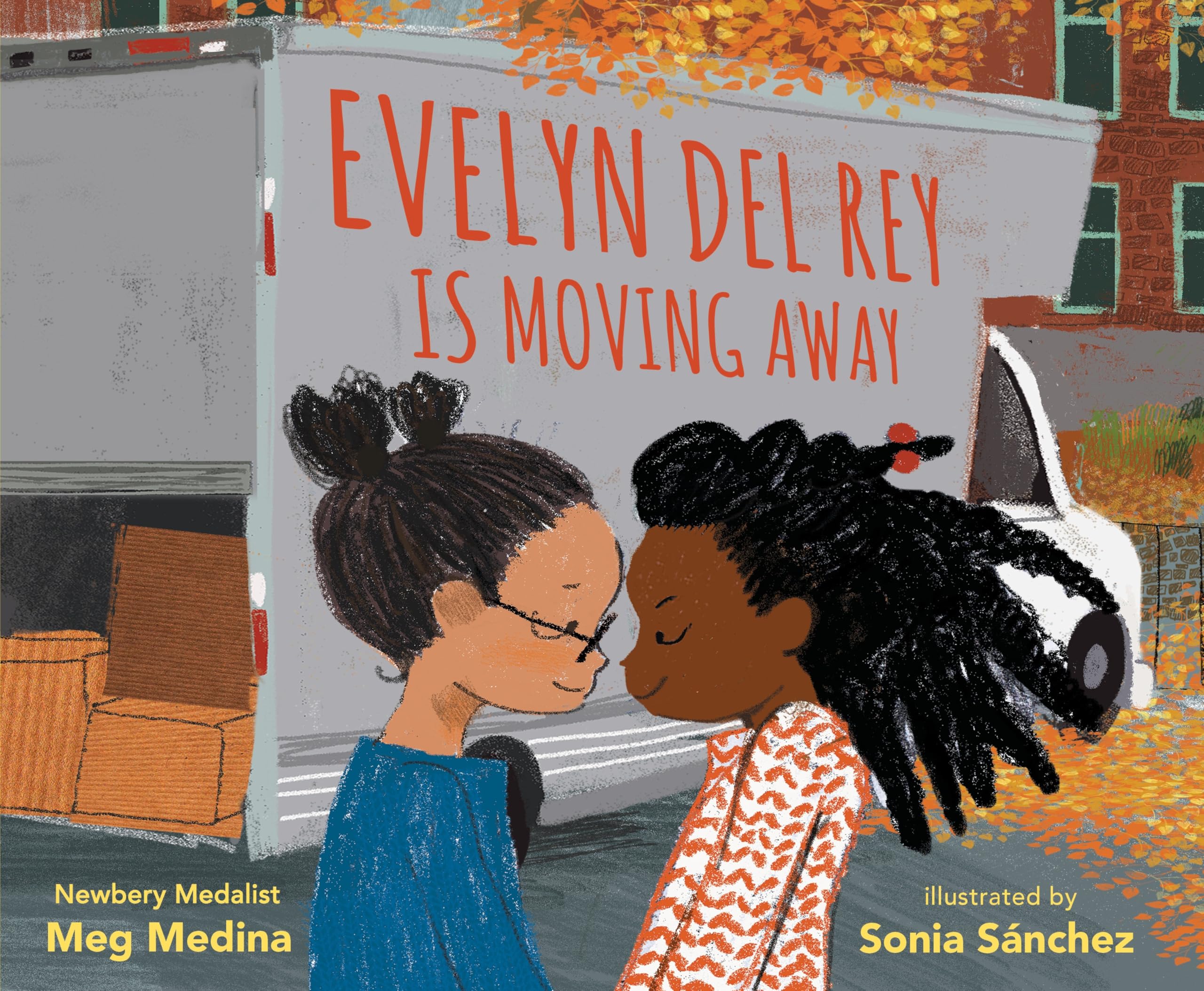 Evelyn Del Rey Is Moving Away Non-fiction