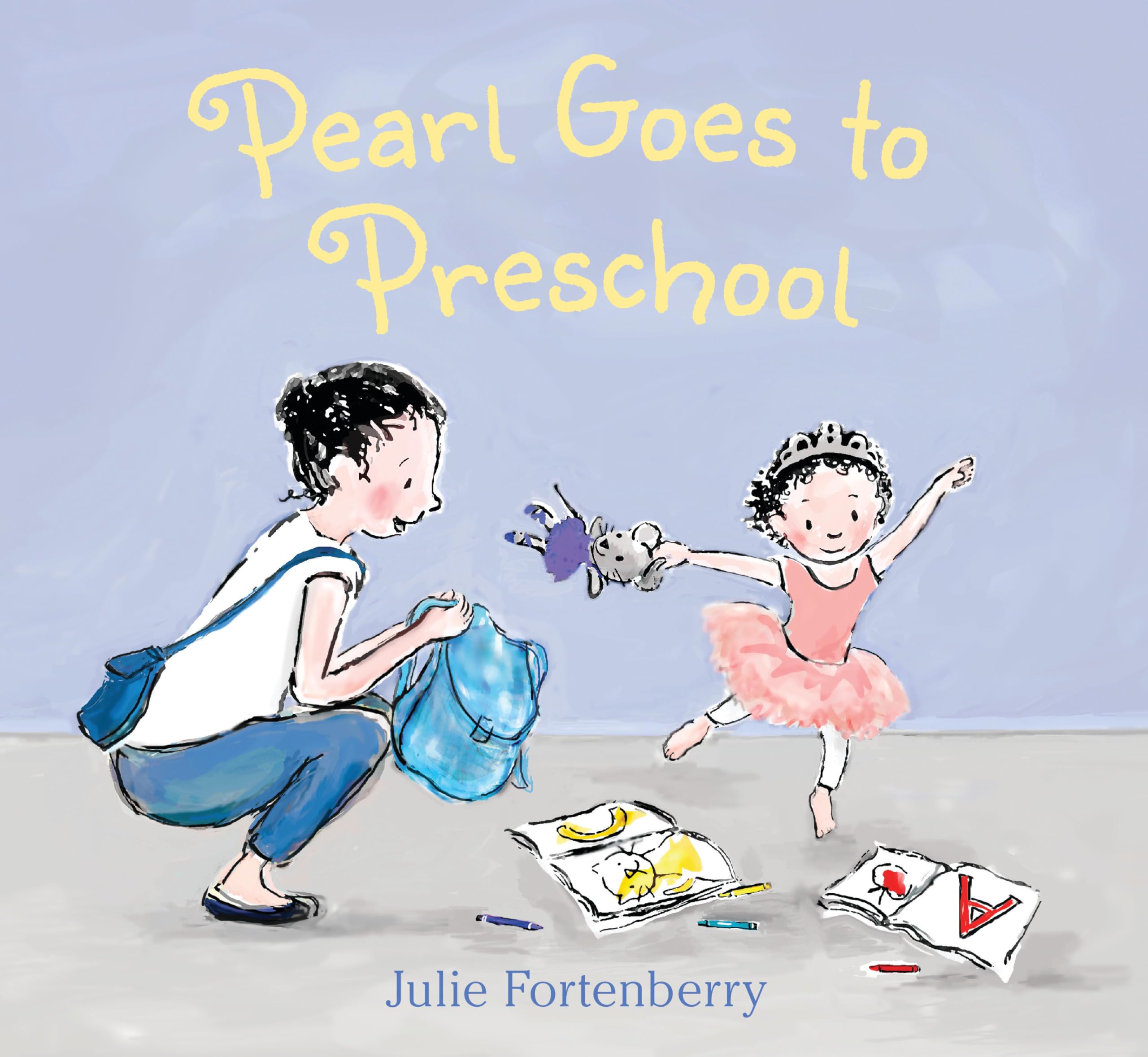 Pearl Goes to Preschool Non-fiction