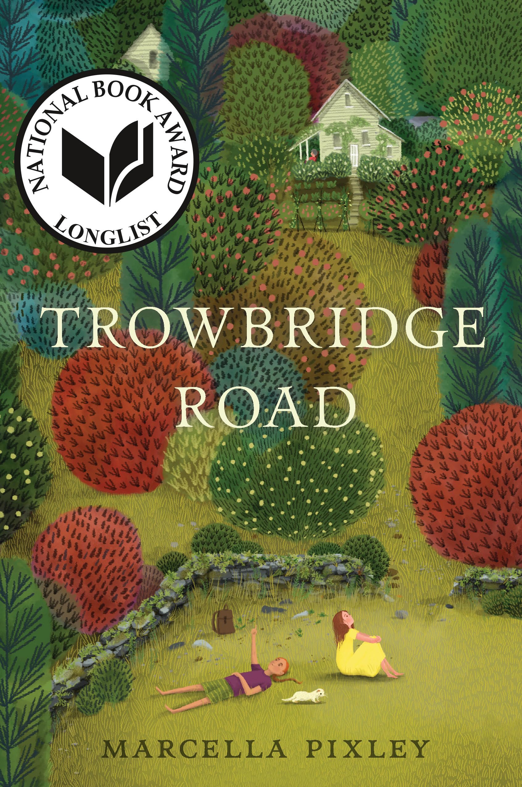 Trowbridge Road: Nominiert: National Book Award for Young People's Literature, 2020 Health, Nutrition & Fitness