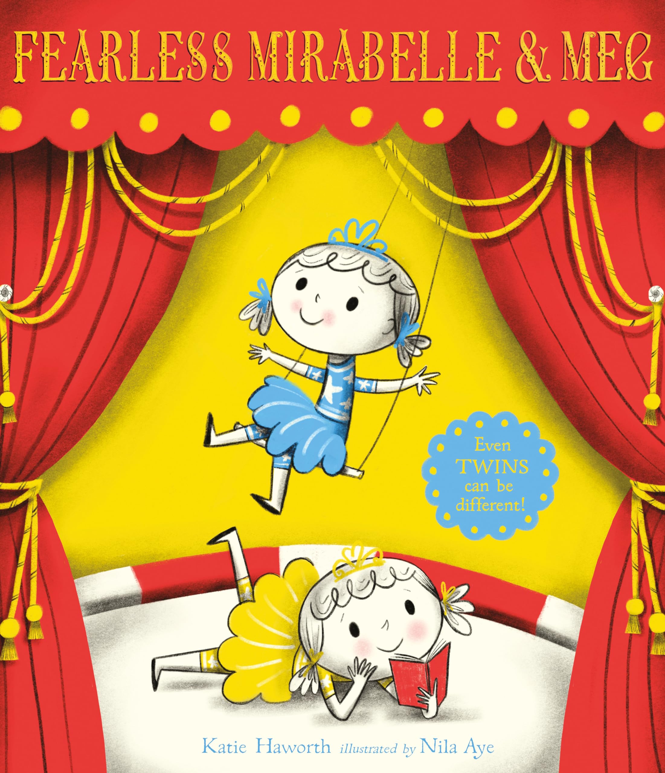 Fearless Mirabelle and Meg Non-fiction