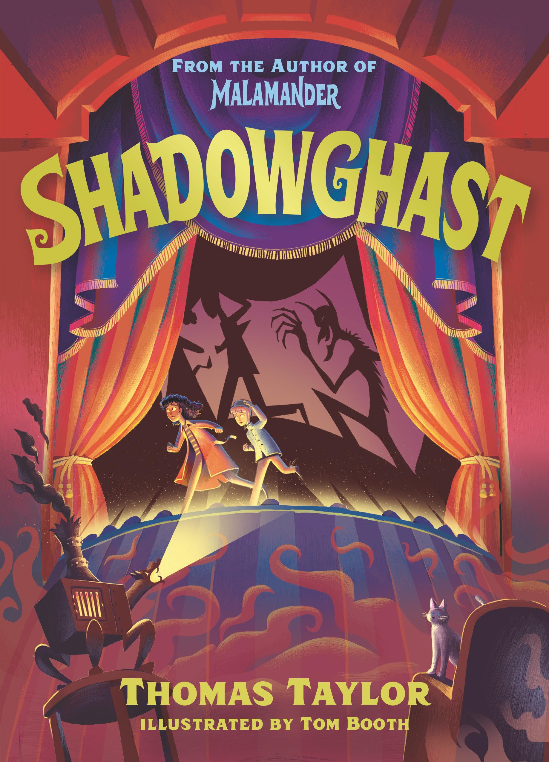 Shadowghast (The Legends of Eerie-on-Sea, Band 3) Fairy Tales & Legends