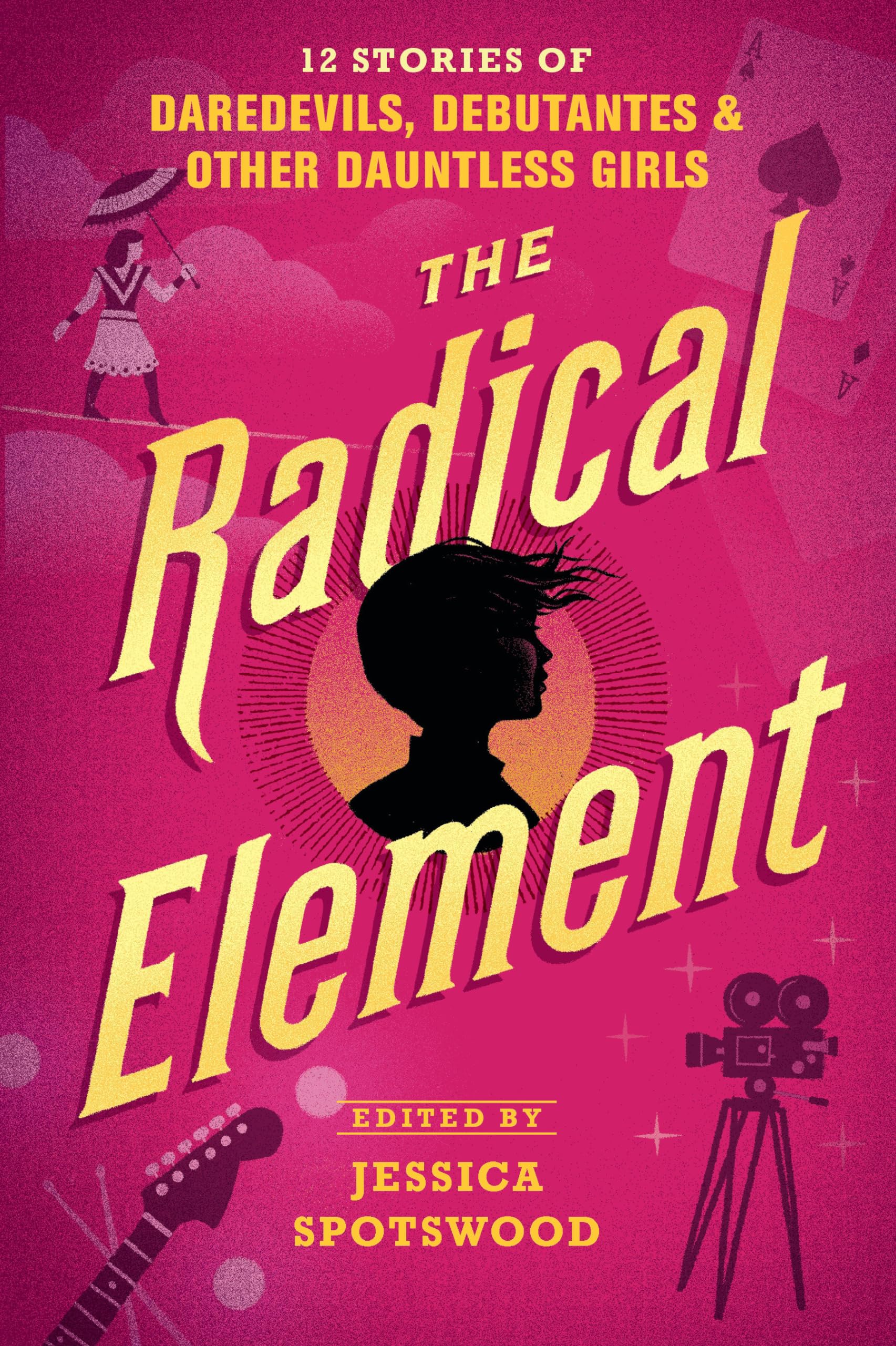 The Radical Element Fiction books for children