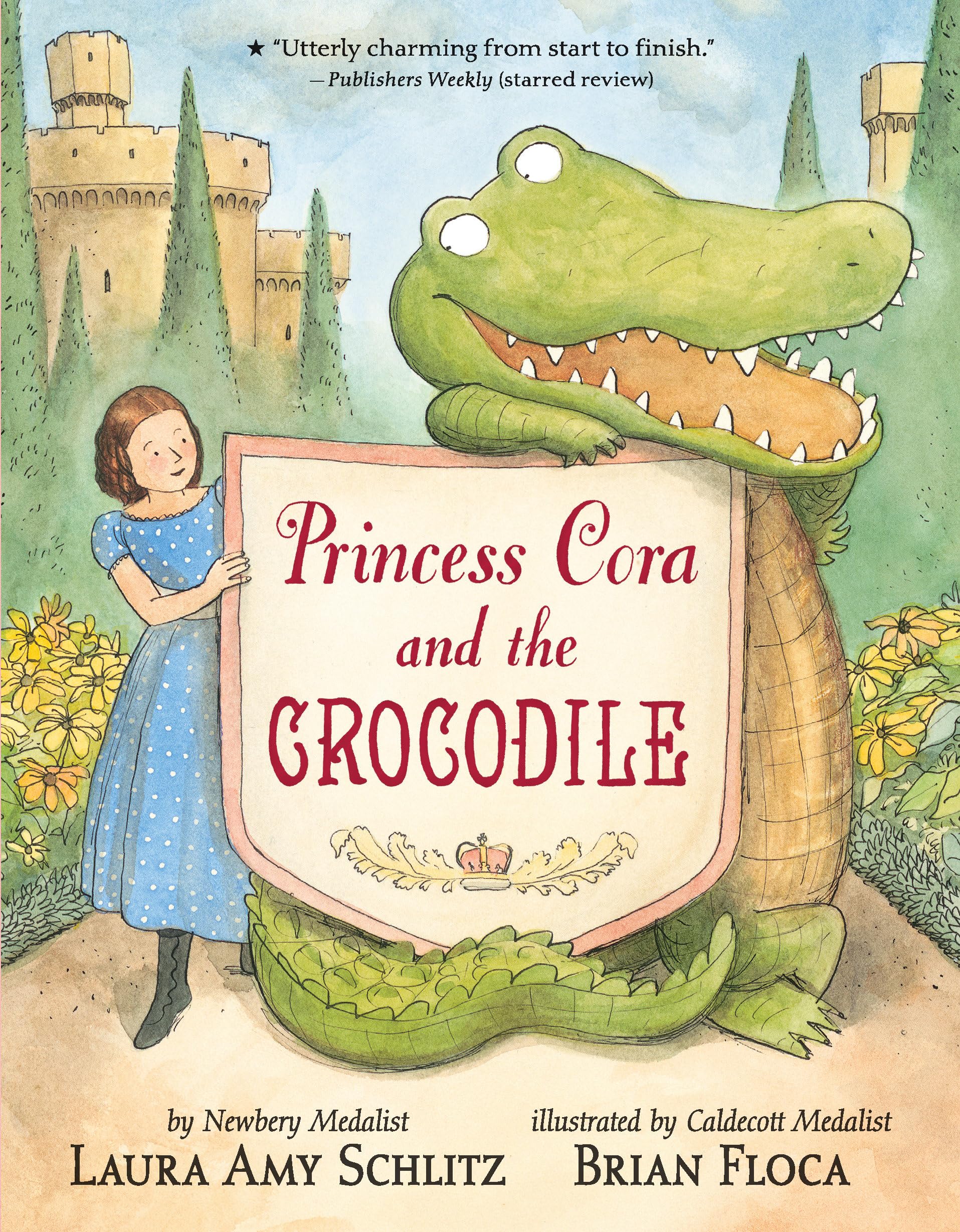 Princess Cora and the Crocodile Non-fiction