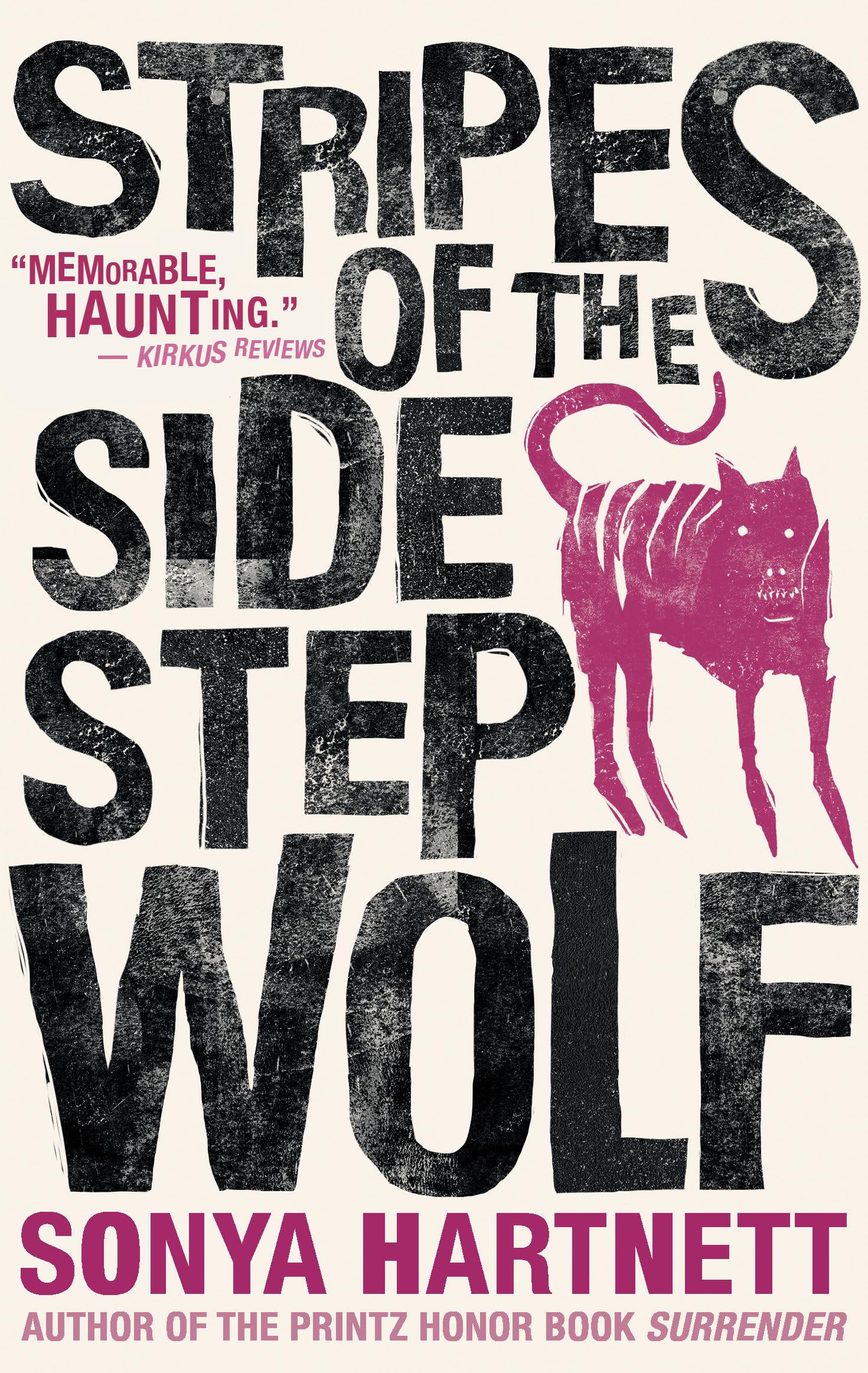 Stripes of the Sidestep Wolf Health, Nutrition & Fitness